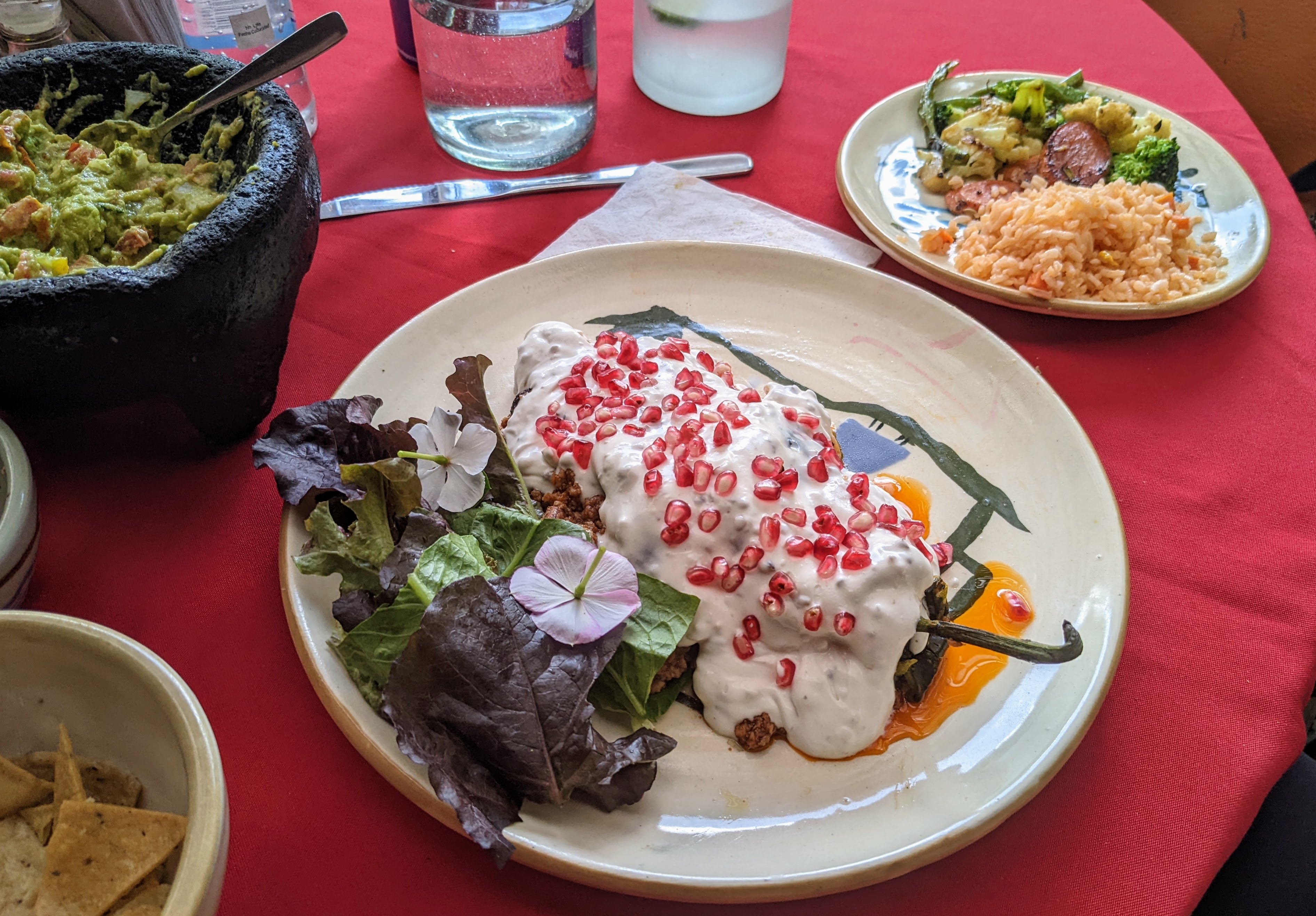 Viva México La Casa de los Granados image 4