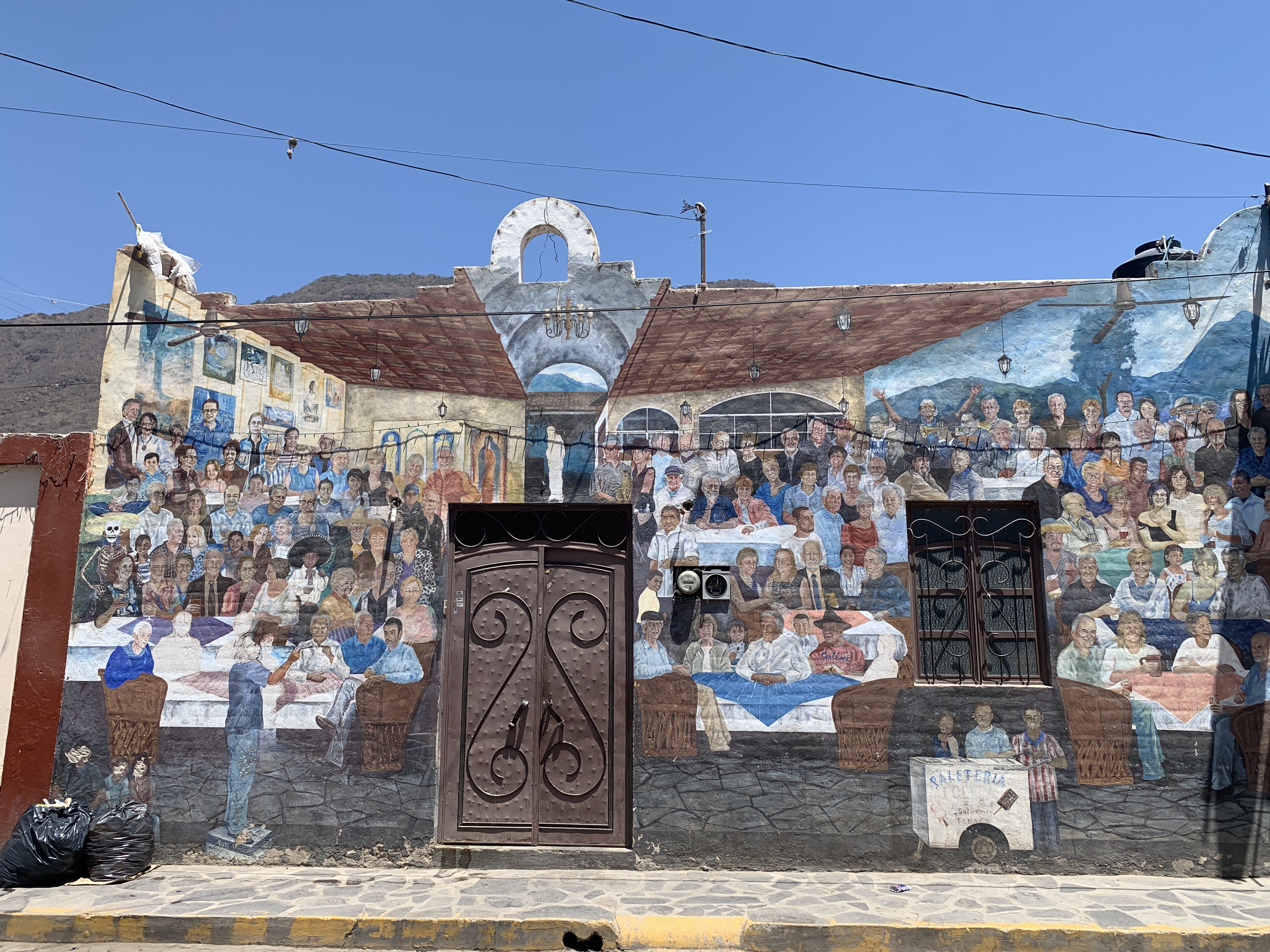 Viva México La Casa de los Granados image 5