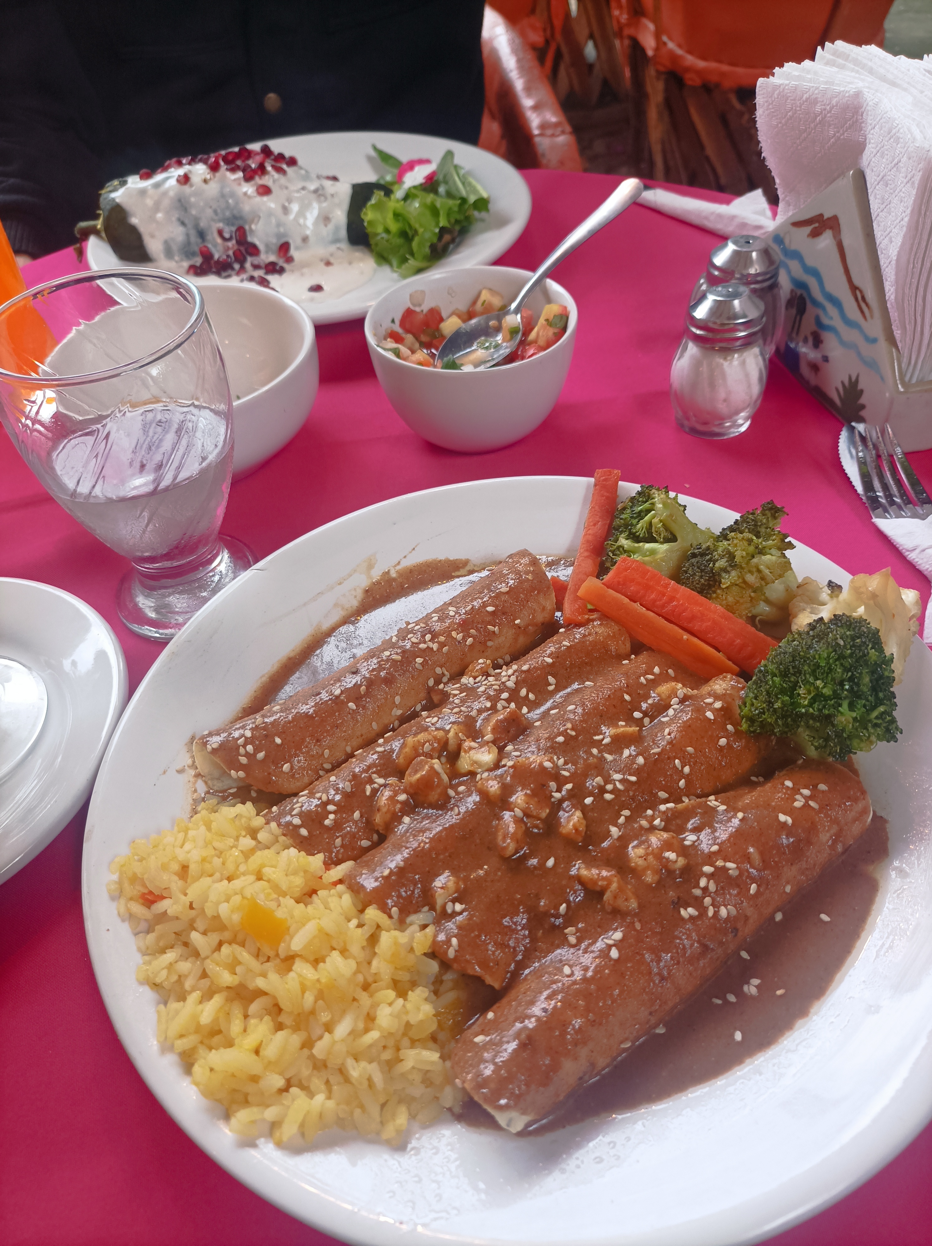 Viva México La Casa de los Granados image 7