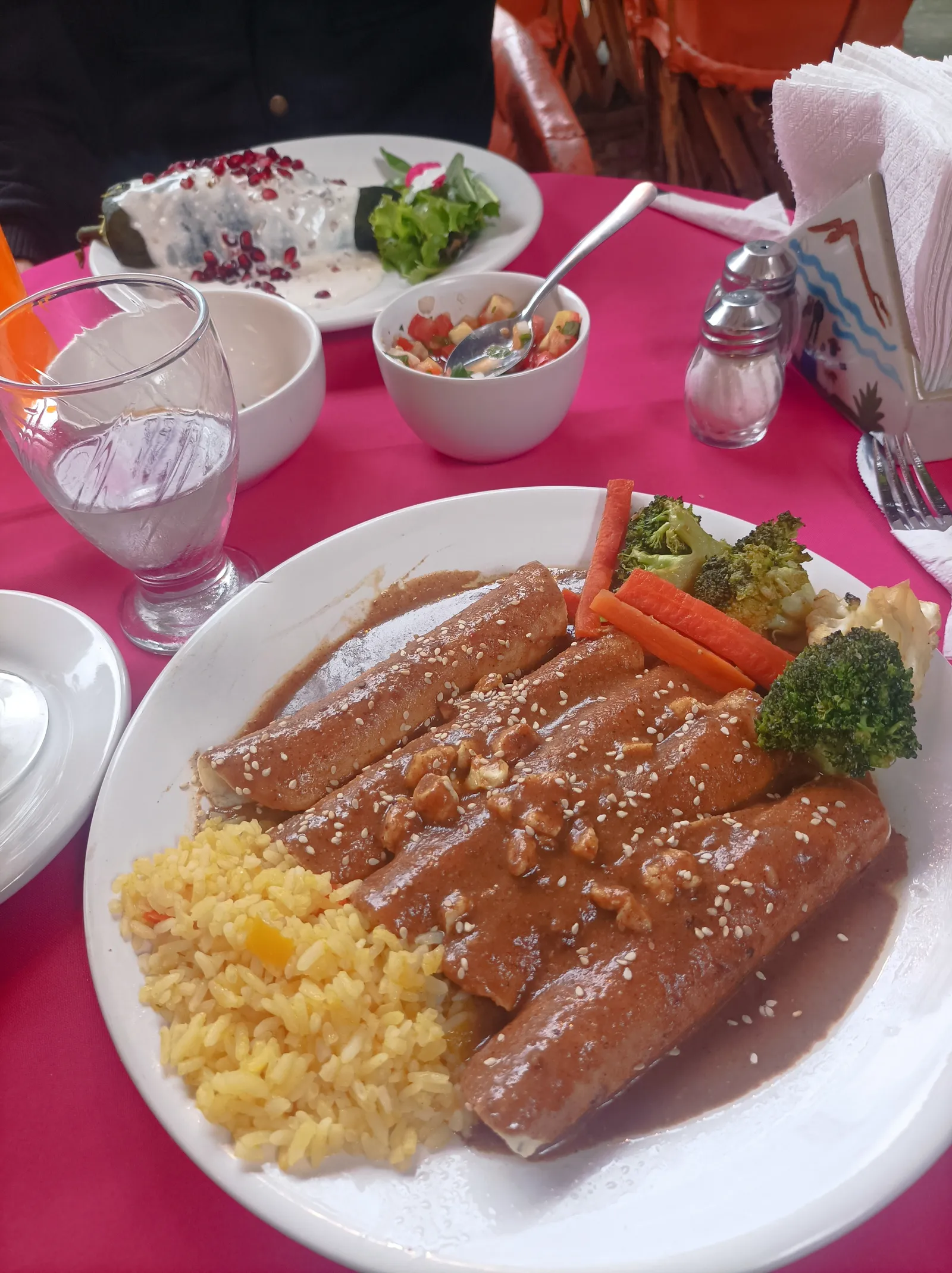 Viva México La Casa de los Granados image 7