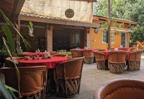Viva México La Casa de los Granados image 8