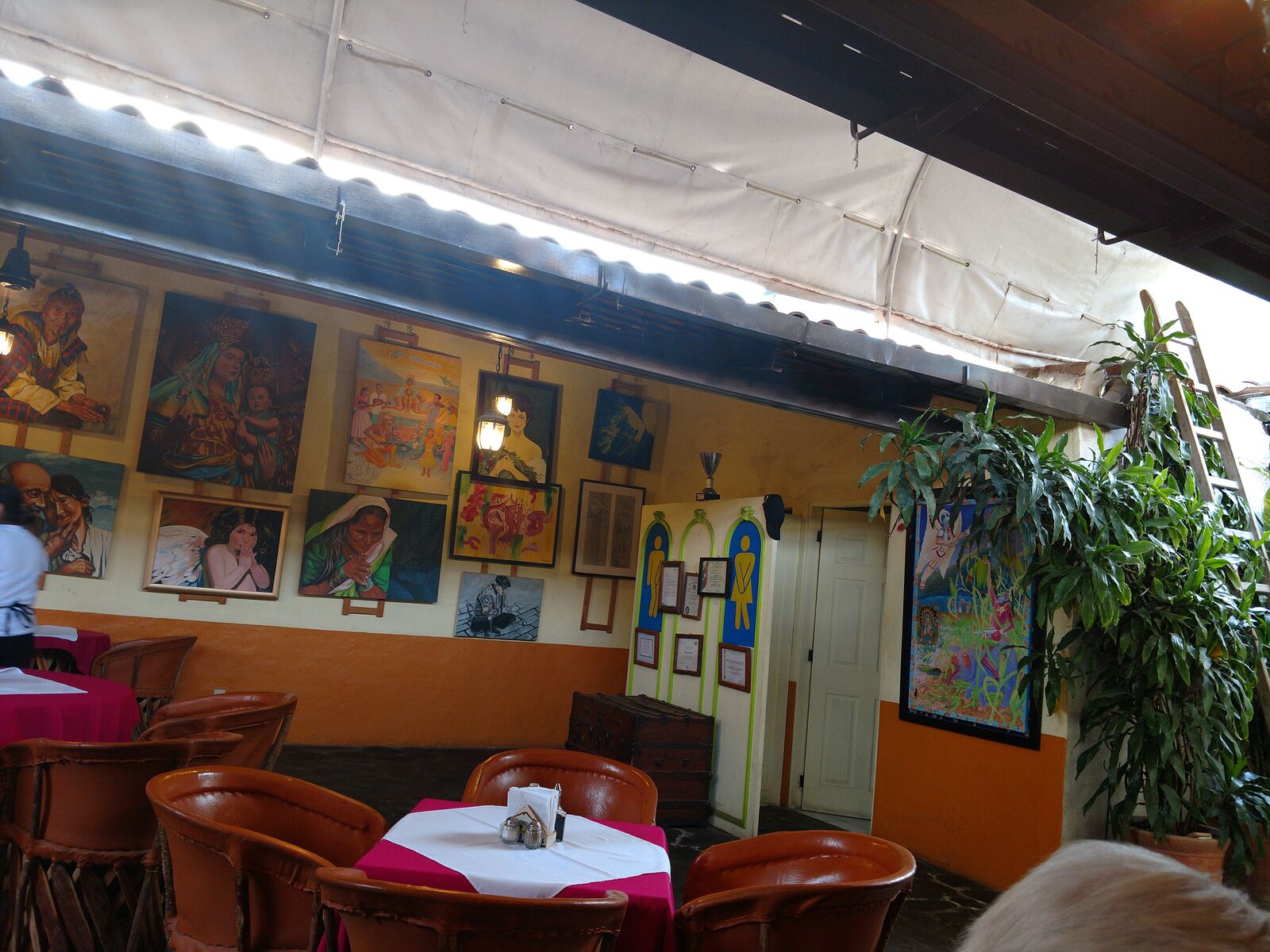 Viva México La Casa de los Granados image 9