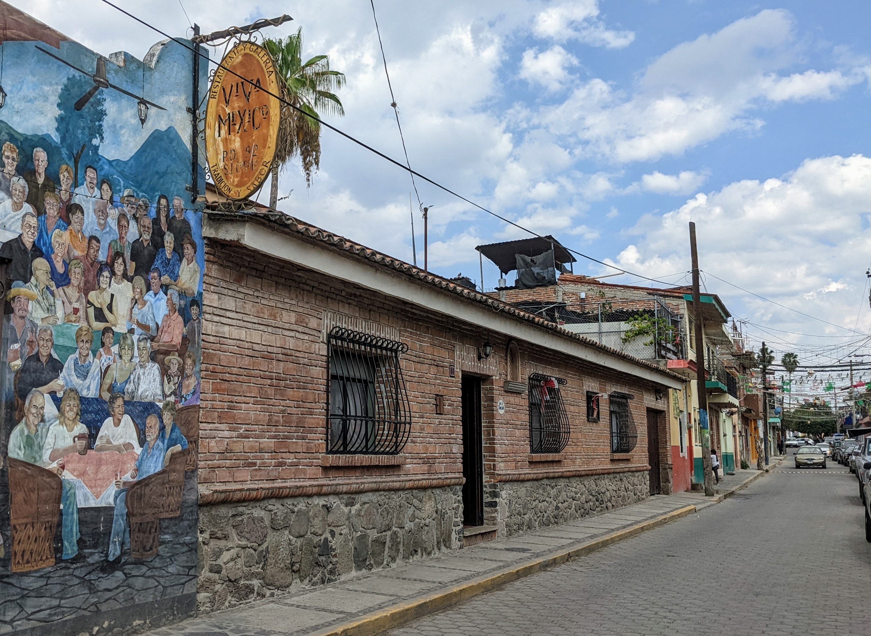 Viva México La Casa de los Granados image 10