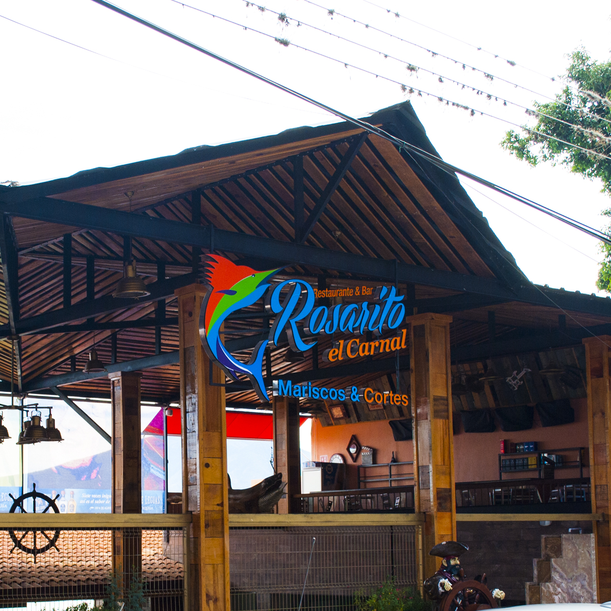 Restaurante-Bar Rosarito El Carnal image 1