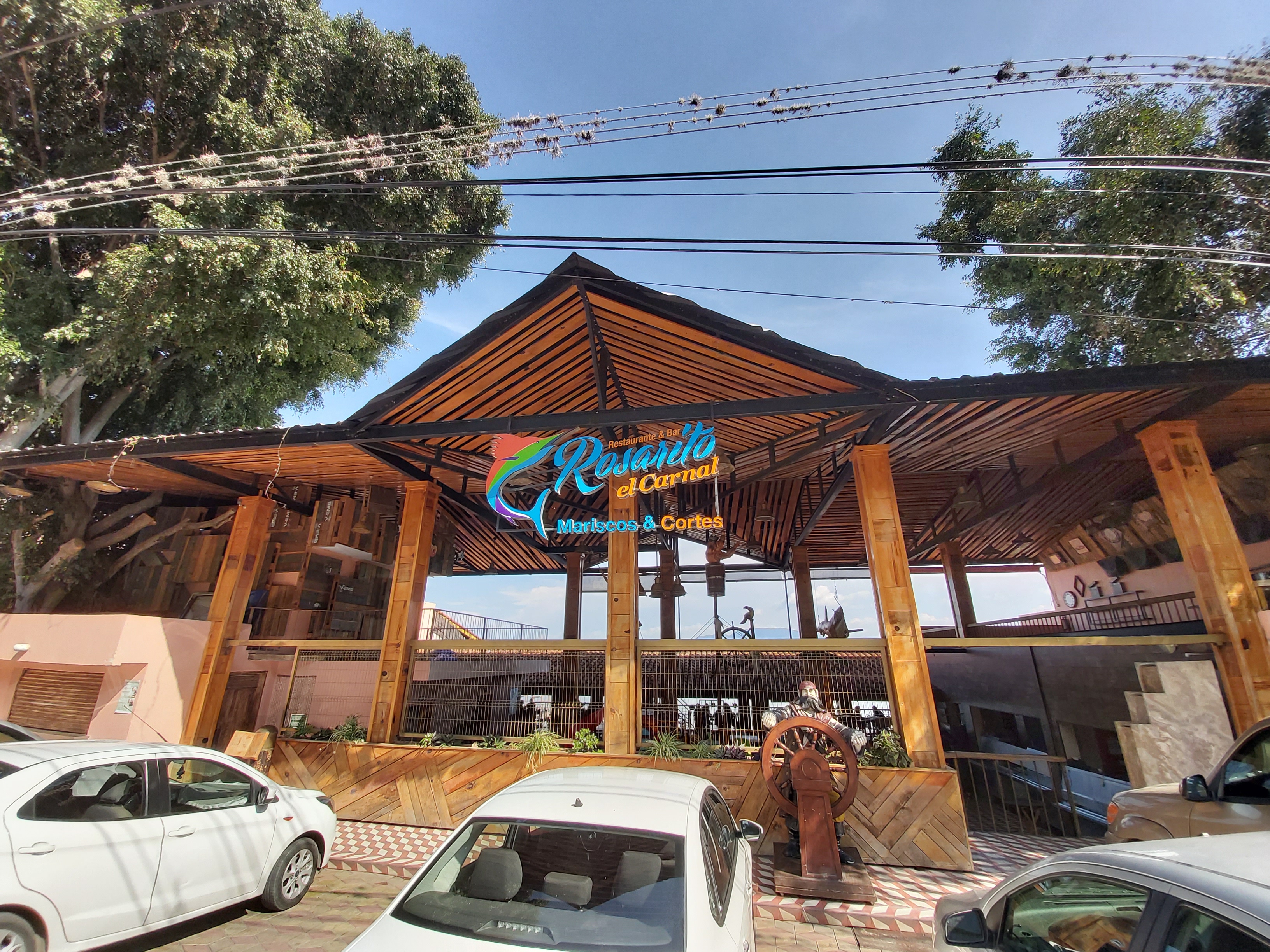 Restaurante-Bar Rosarito El Carnal image 4