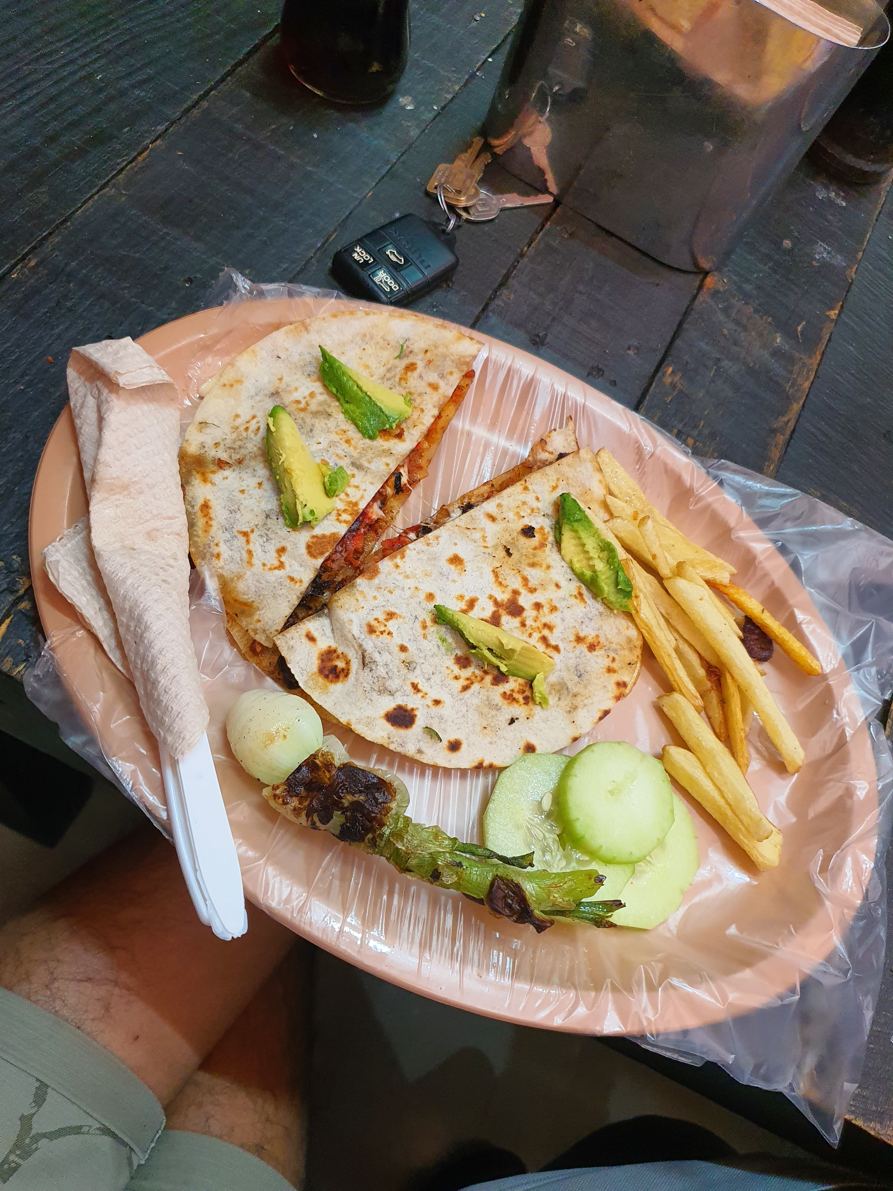 Taquerías "El Sabrosón" image 3