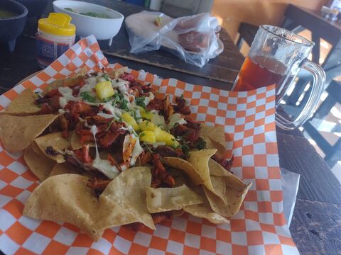 Taquerías "El Sabrosón" image 4