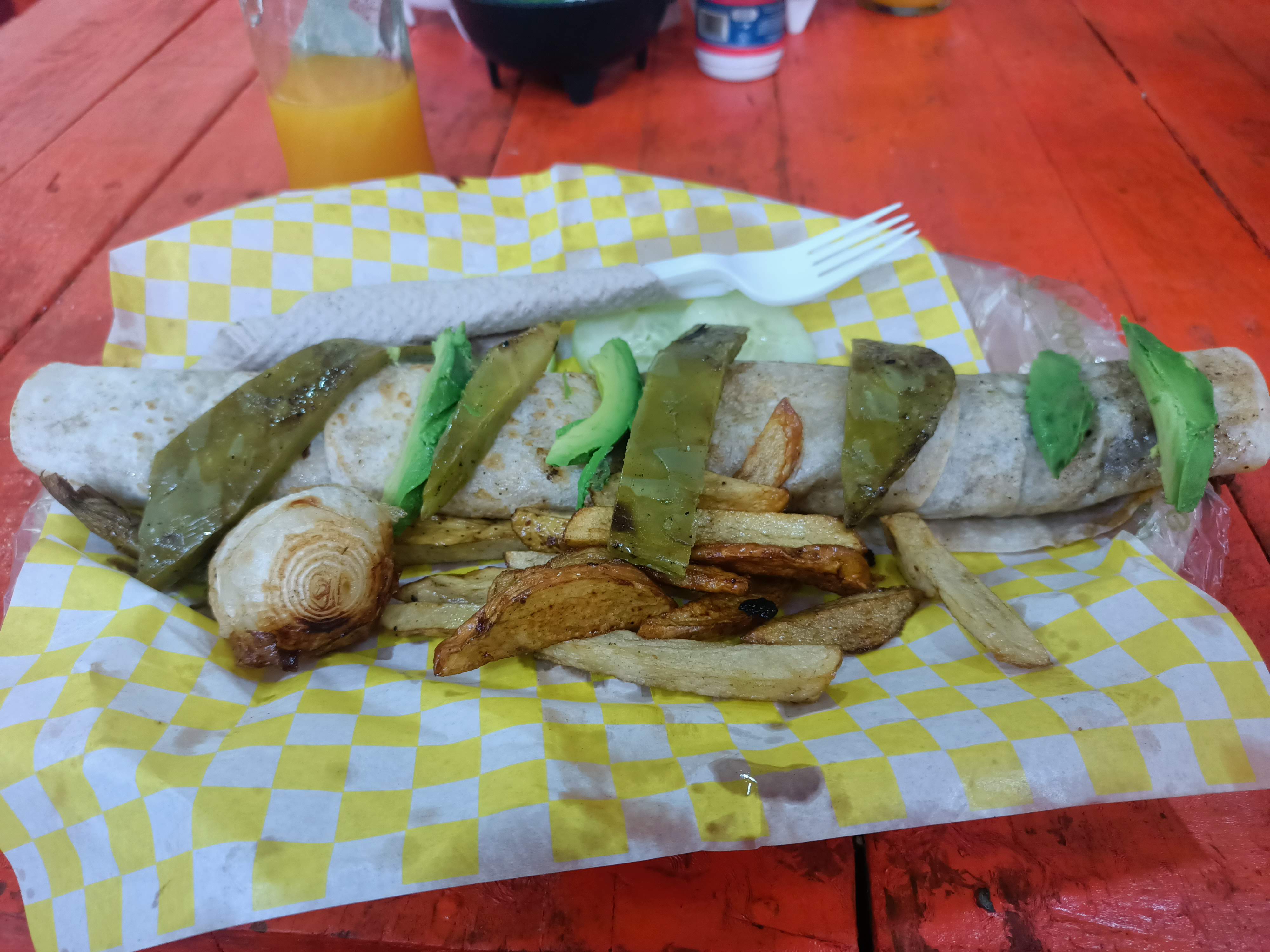 Taquerías "El Sabrosón" image 5