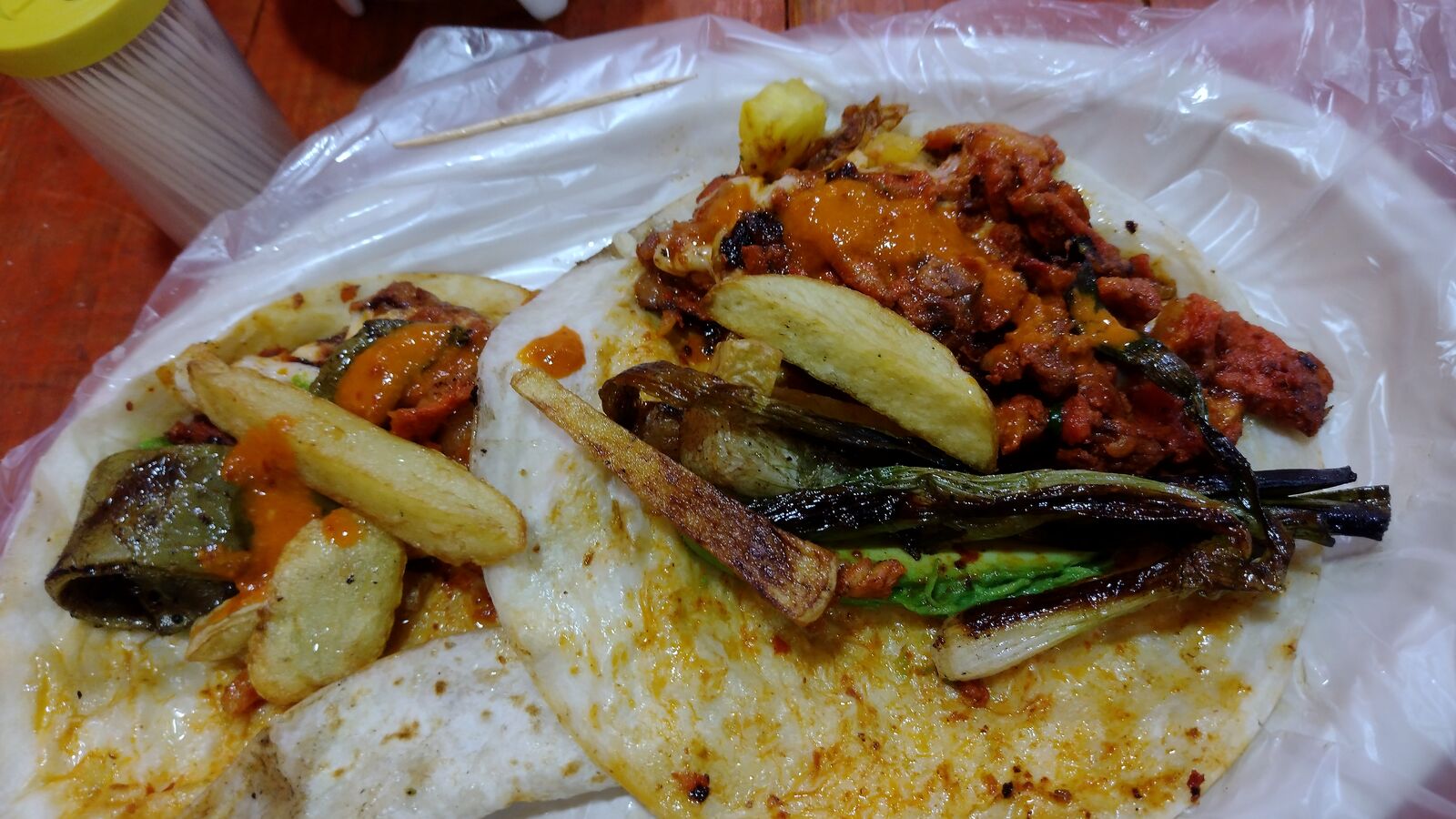 Taquerías "El Sabrosón" image 6