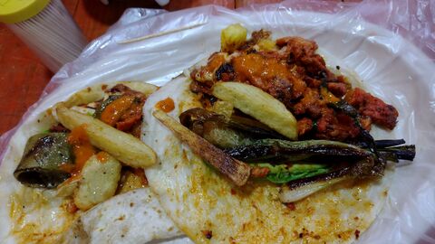 Taquerías "El Sabrosón" image 6