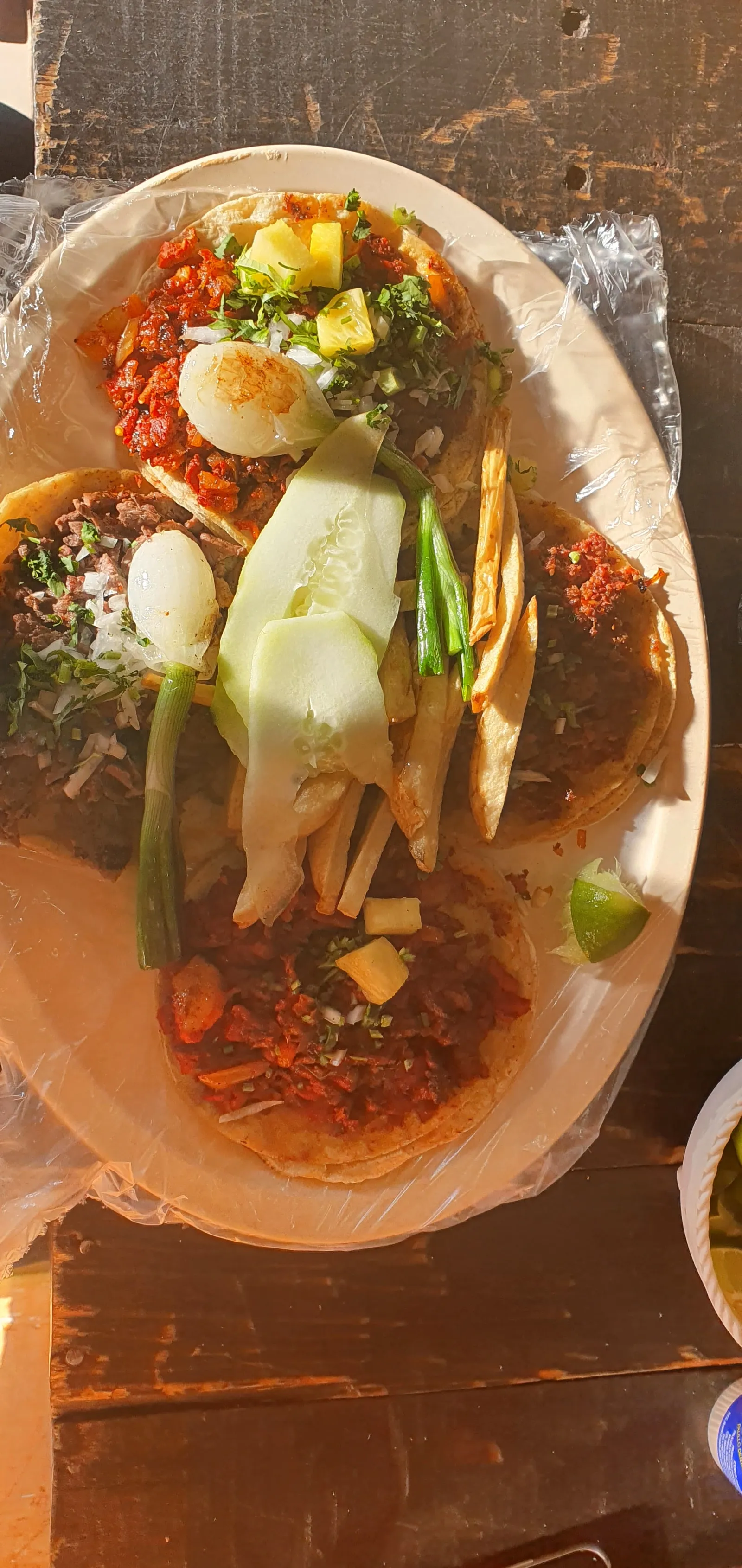 Taquerías "El Sabrosón" image 8
