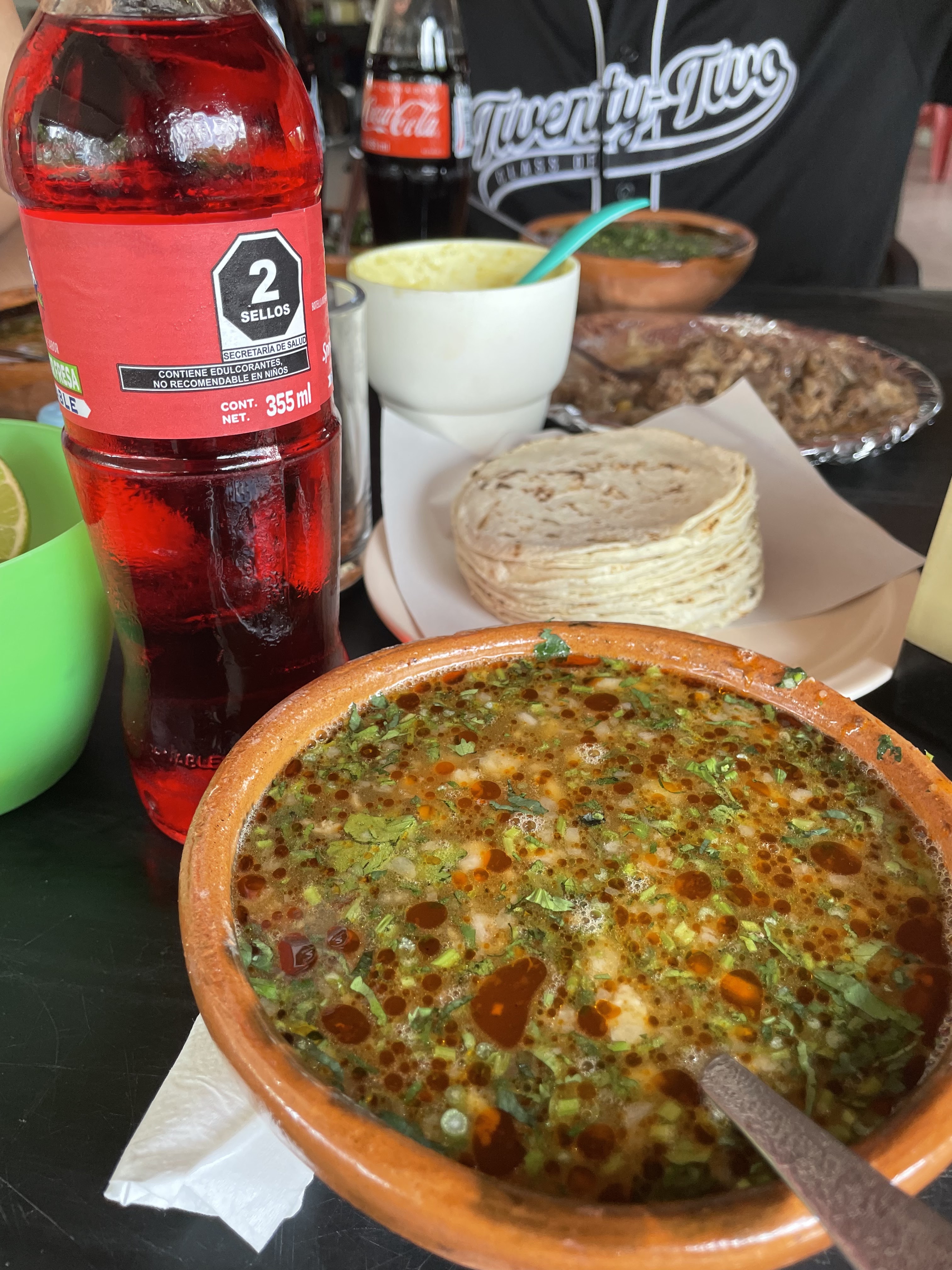 Liga Pequeña Restaurante Mapachapa image 8