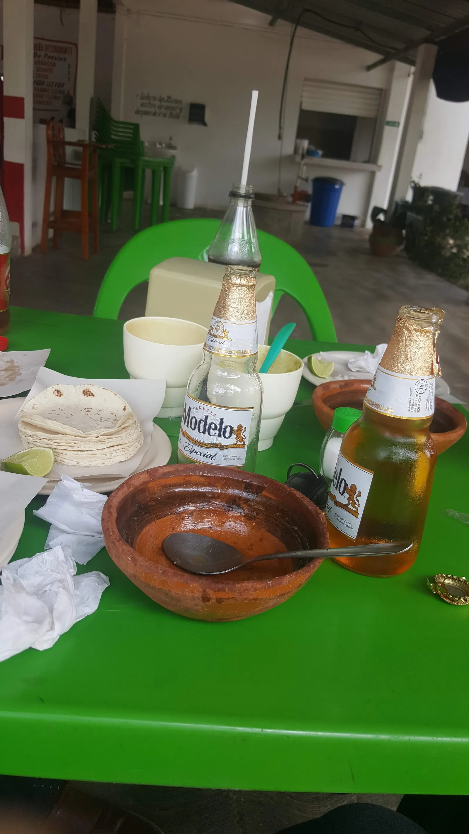 Liga Pequeña Restaurante Mapachapa image 10
