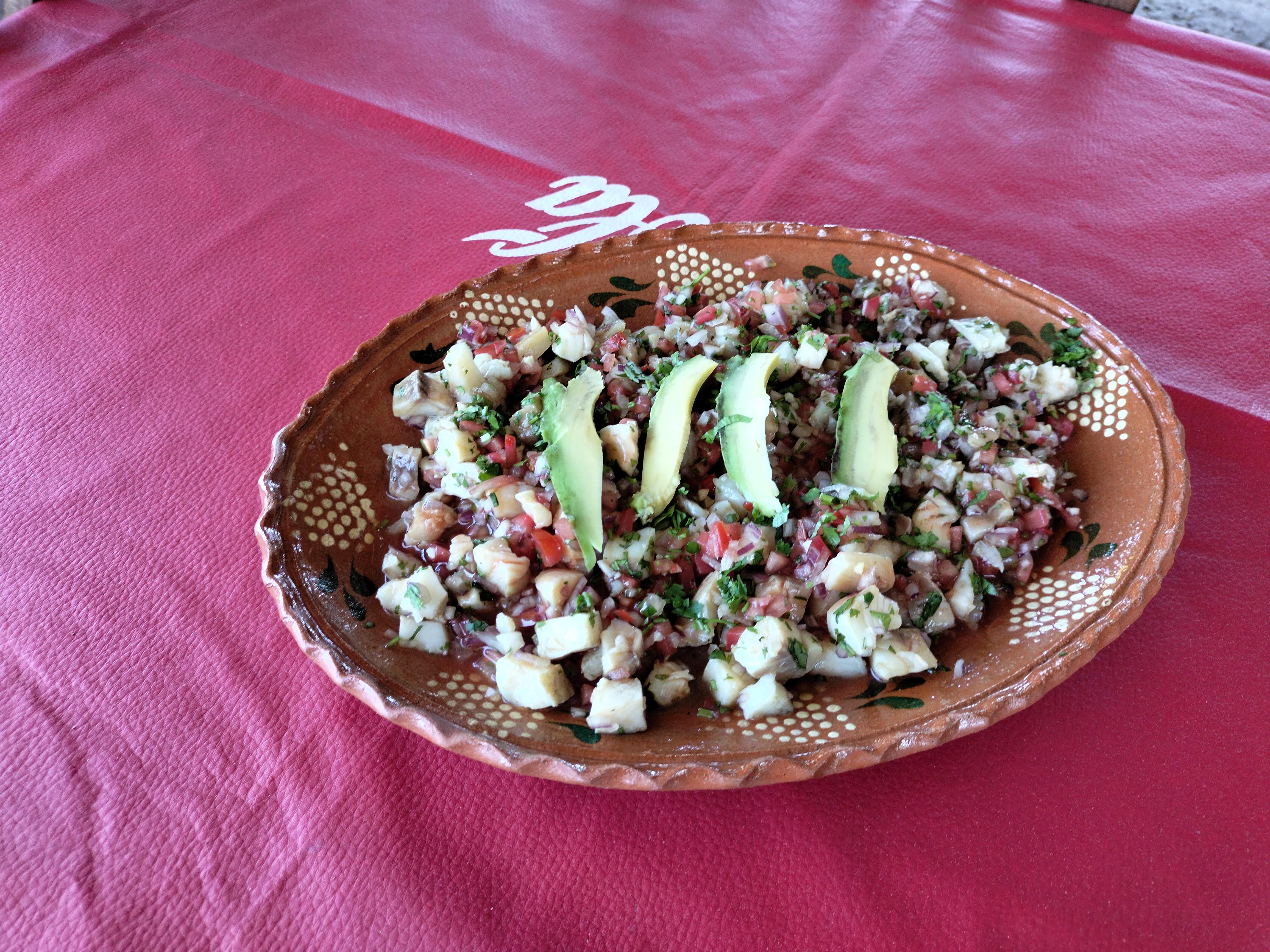 Tegogolos & Mariscos El Rincon De Catemaco image 4