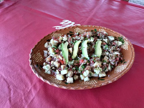 Tegogolos & Mariscos El Rincon De Catemaco image 4