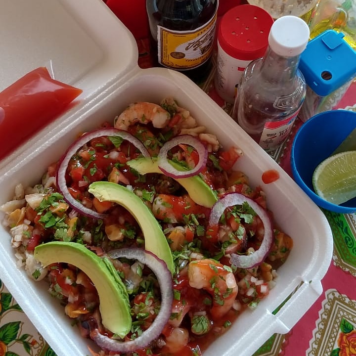 Tegogolos & Mariscos El Rincon De Catemaco image 6