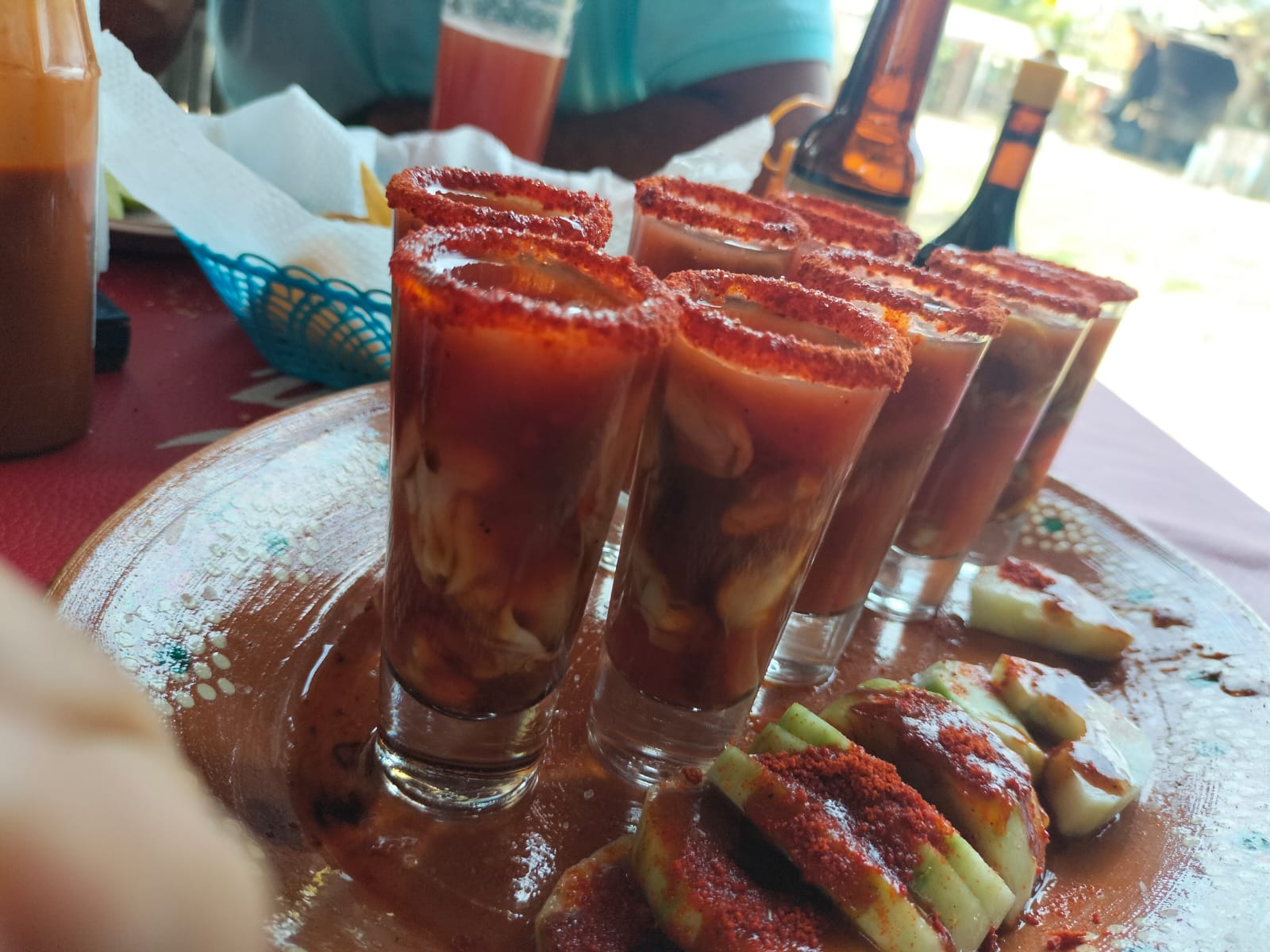 Tegogolos & Mariscos El Rincon De Catemaco image 8