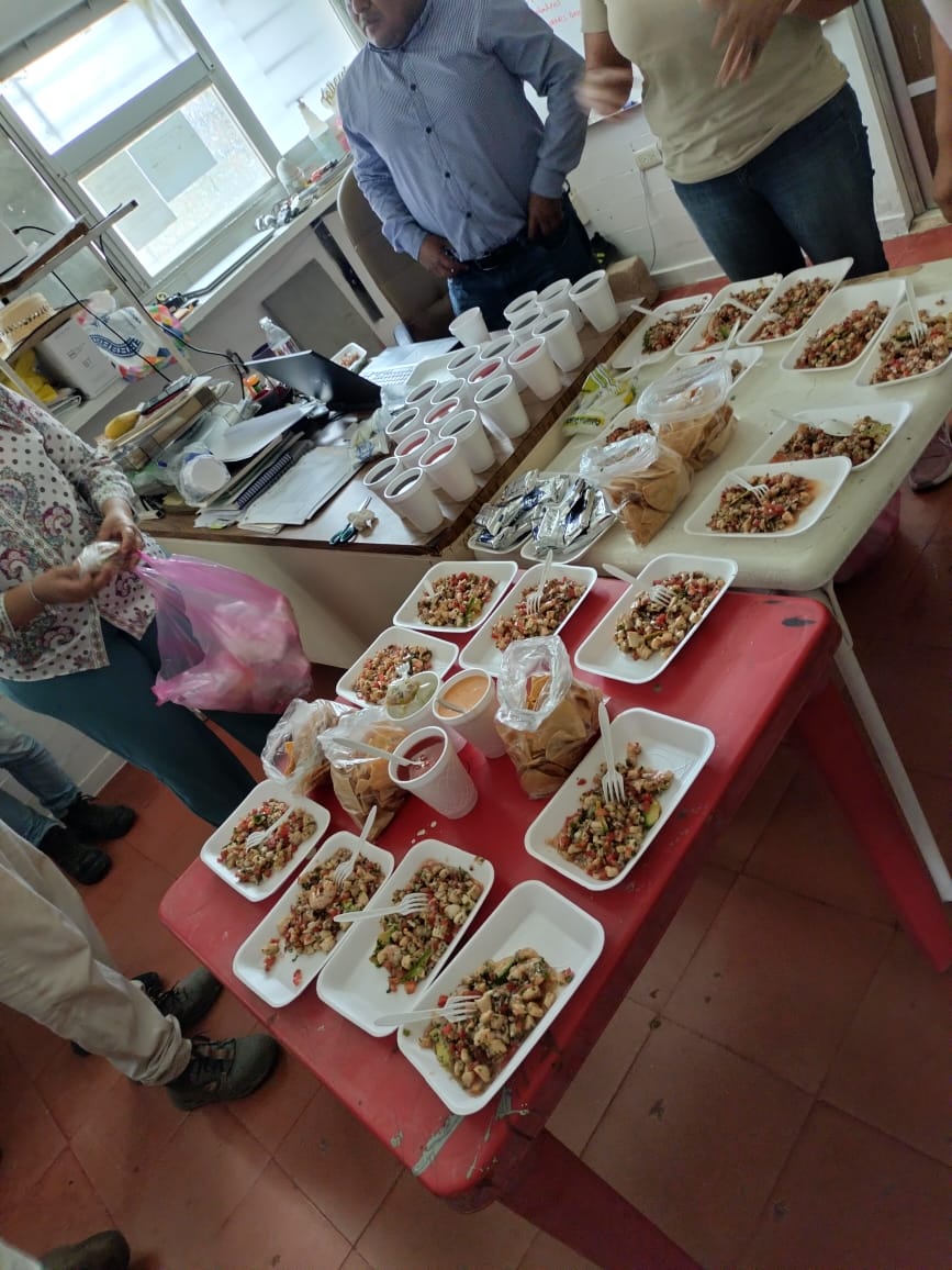 Tegogolos & Mariscos El Rincon De Catemaco image 9