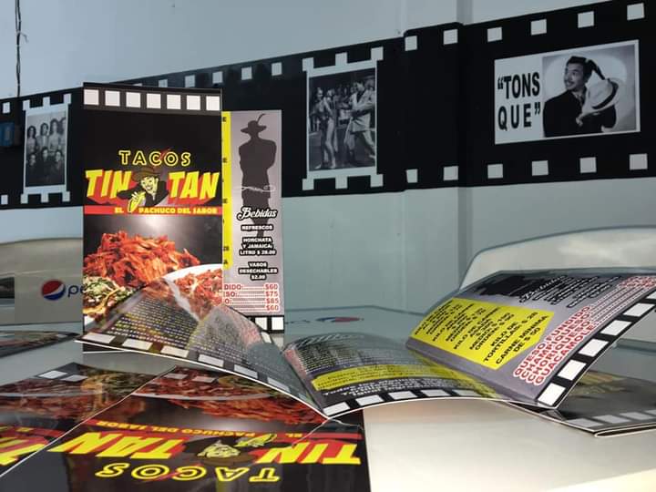 TACOS TIN-TAN el pachuco del sabor image 1