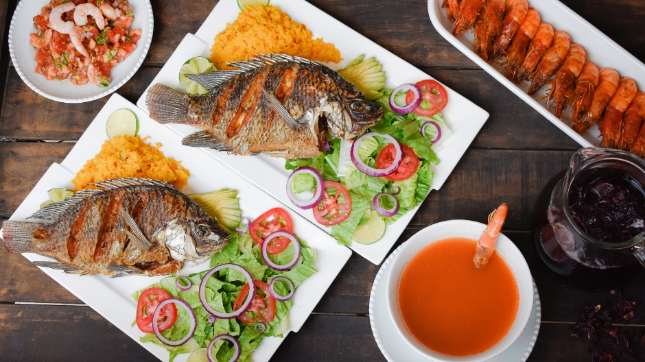 Buffet de Mariscos La Marqueza image 2