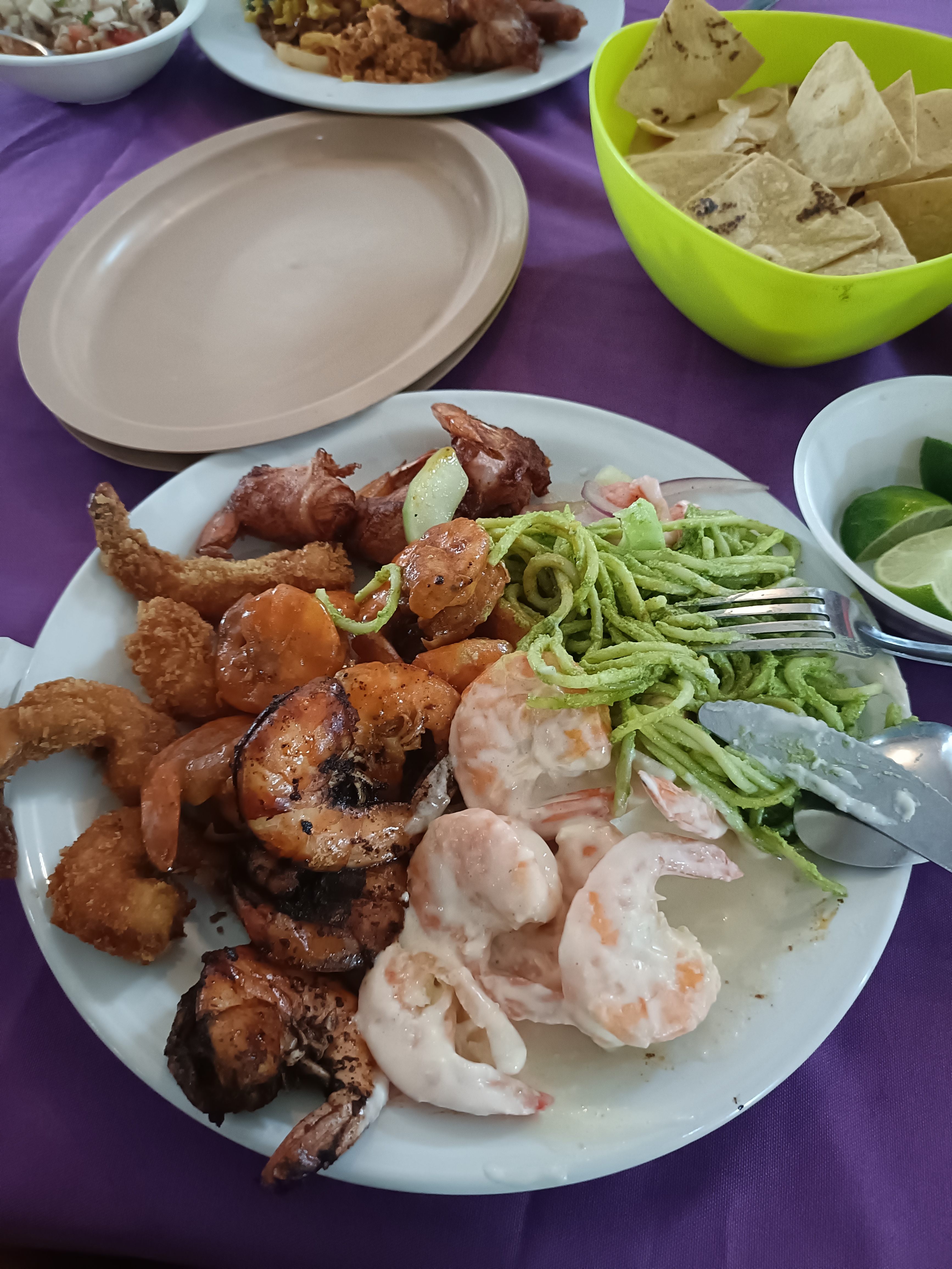 Buffet de Mariscos La Marqueza image 3