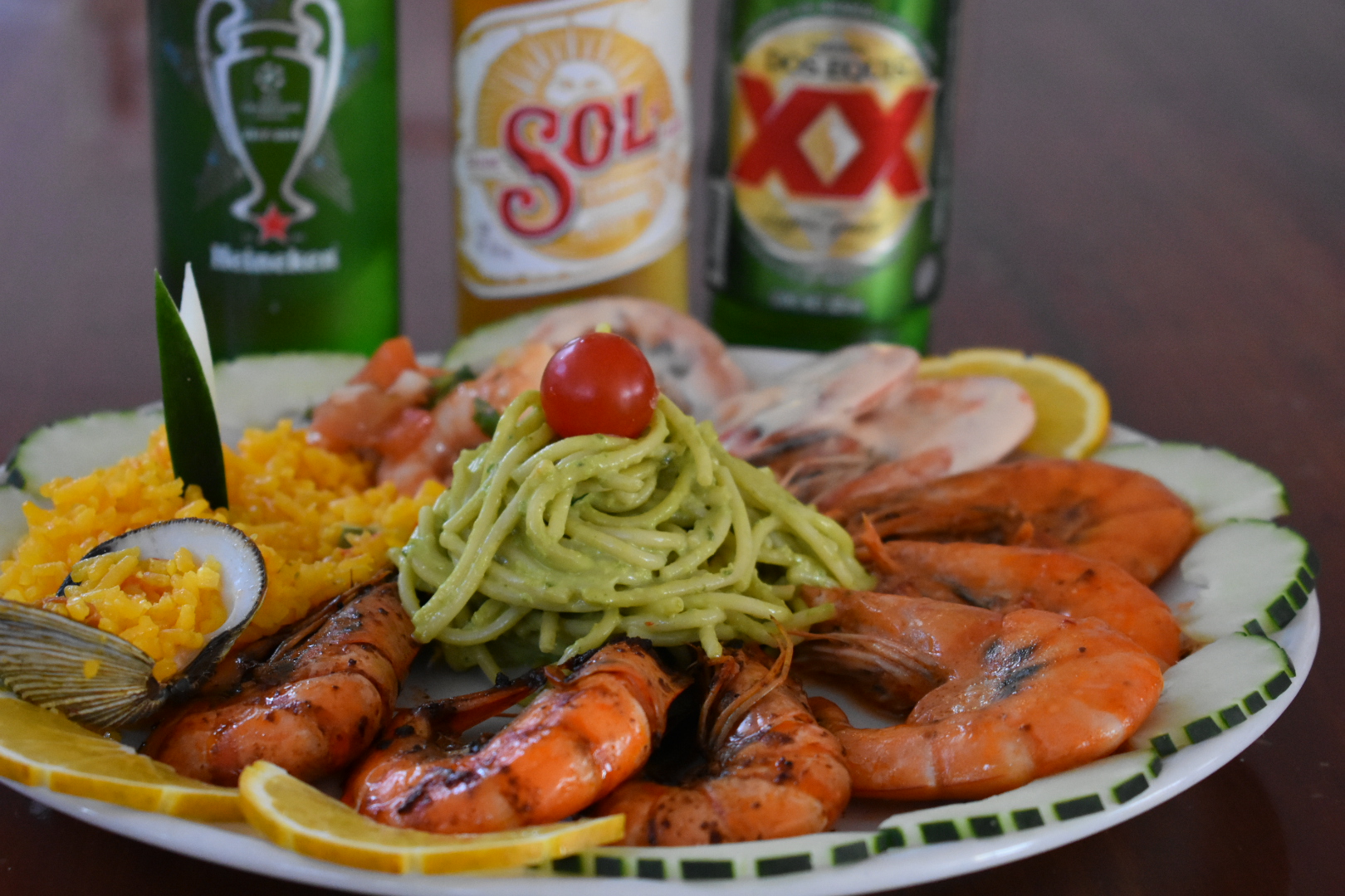 Buffet de Mariscos La Marqueza image 9