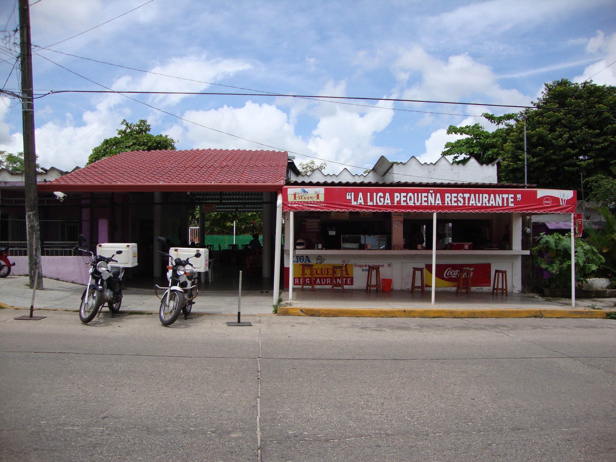 Liga Pequeña Restaurante image 1