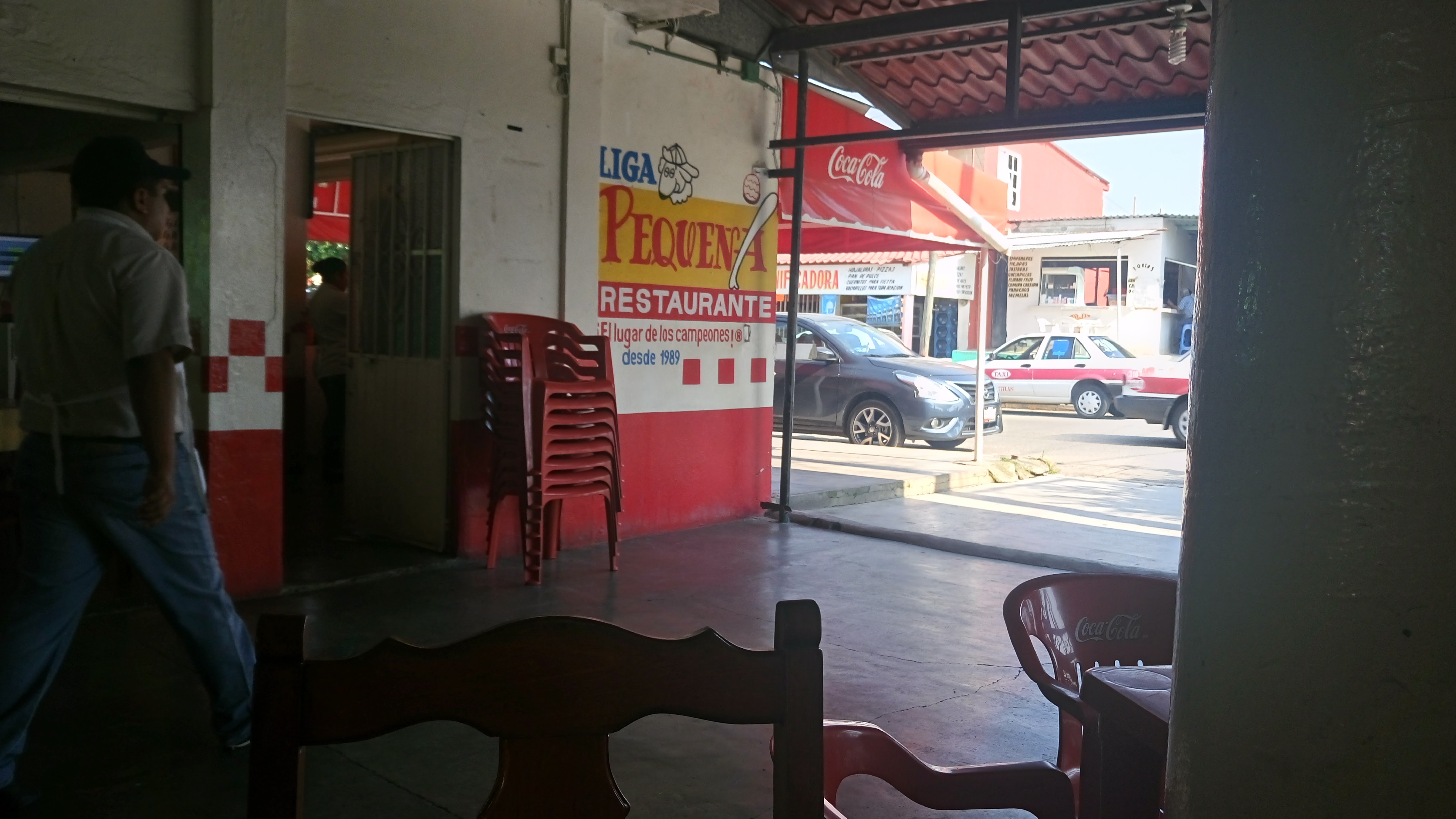 Liga Pequeña Restaurante image 10