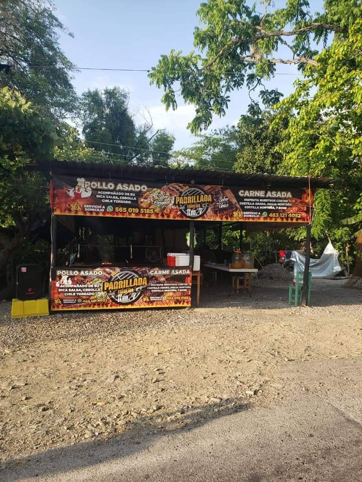 Pollos asados y carne asada kilómetro 7 image 1