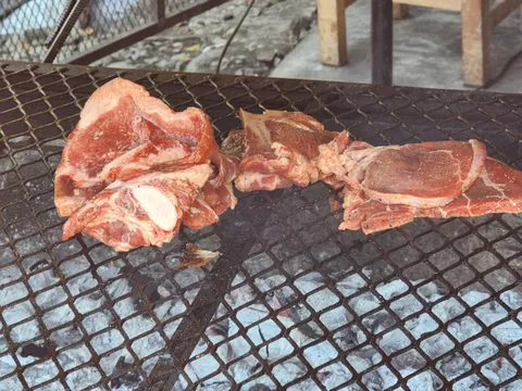 Pollos asados y carne asada kilómetro 7 image 2