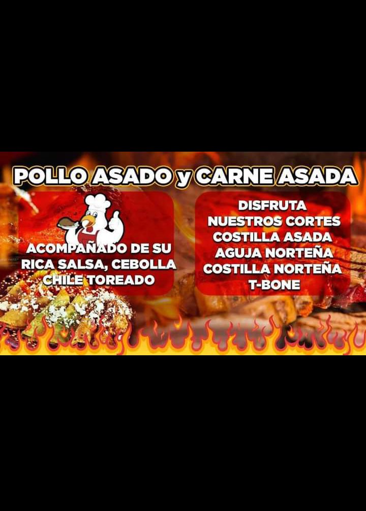 Pollos asados y carne asada kilómetro 7 image 4