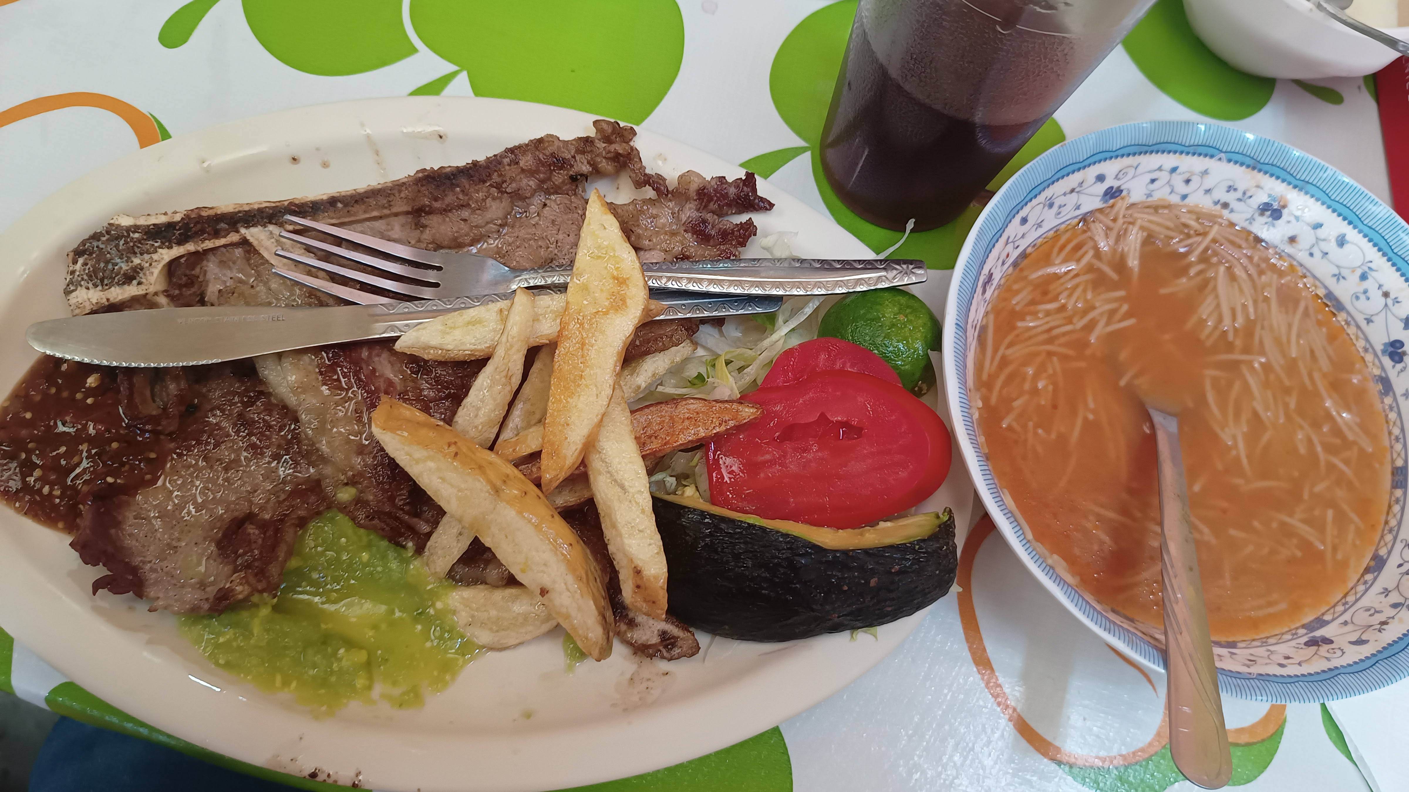 Las Costillas De Melchor image 2