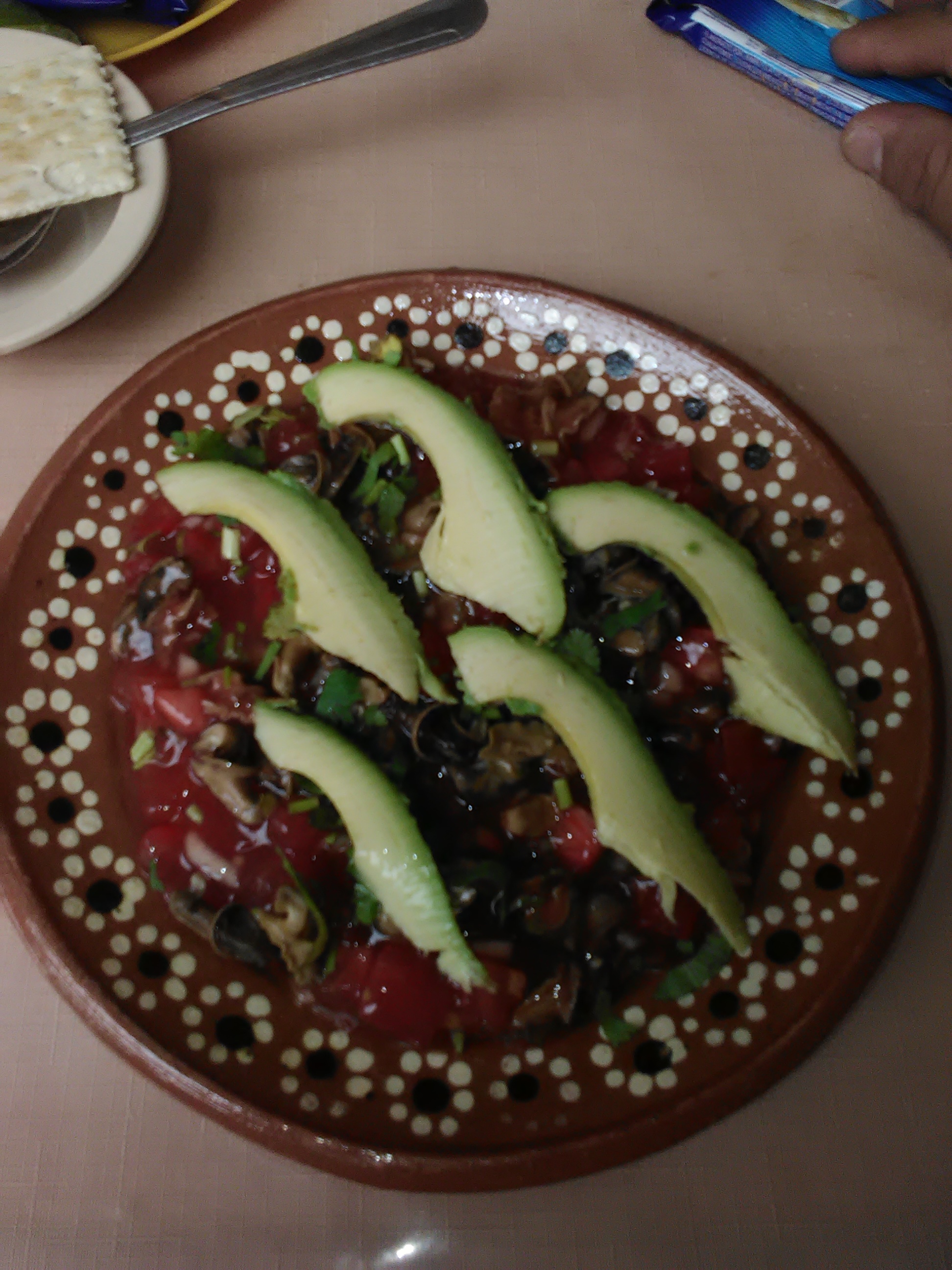 Caracoles En Caldo image 6