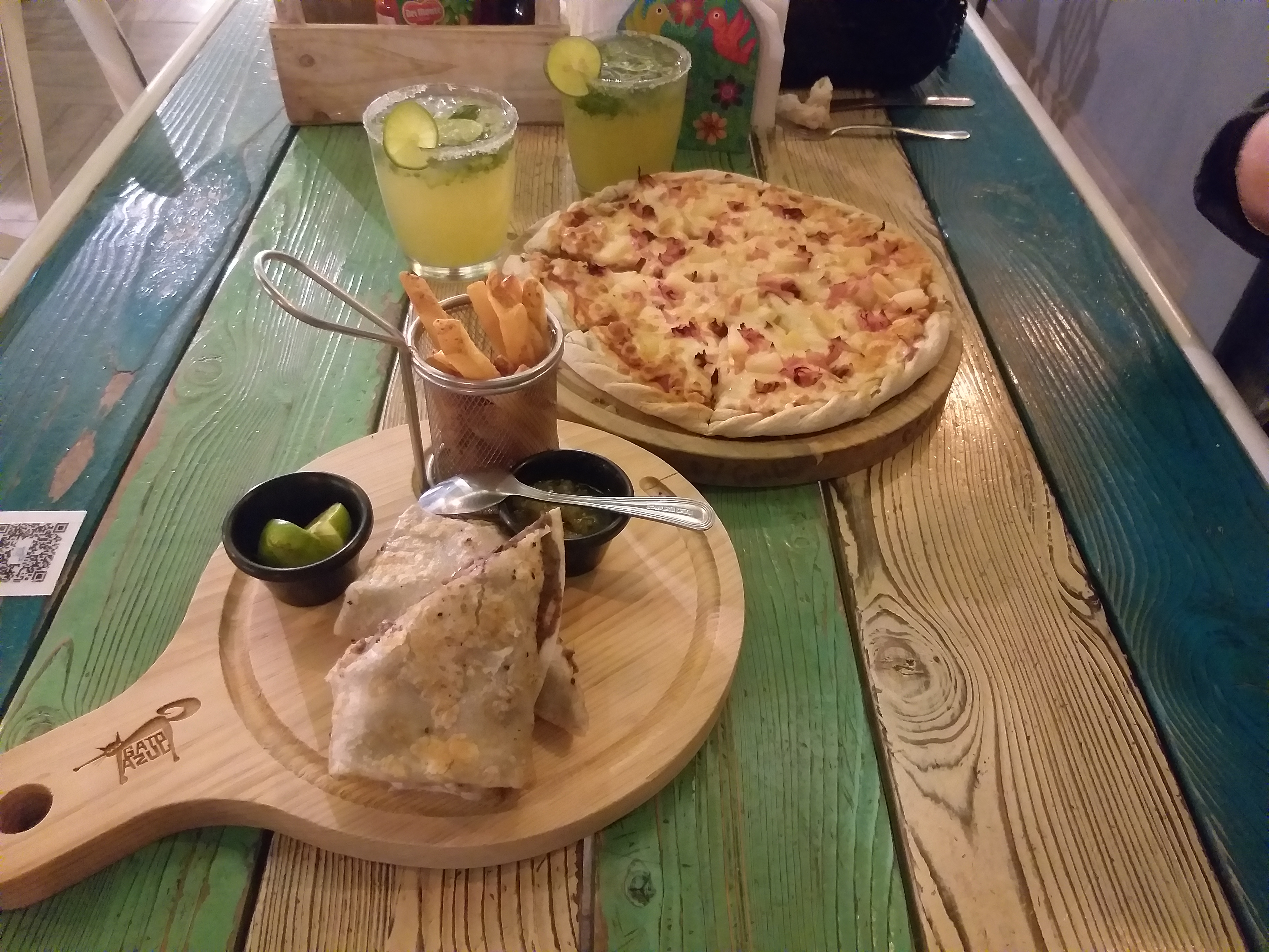 El Gato Azul image 5