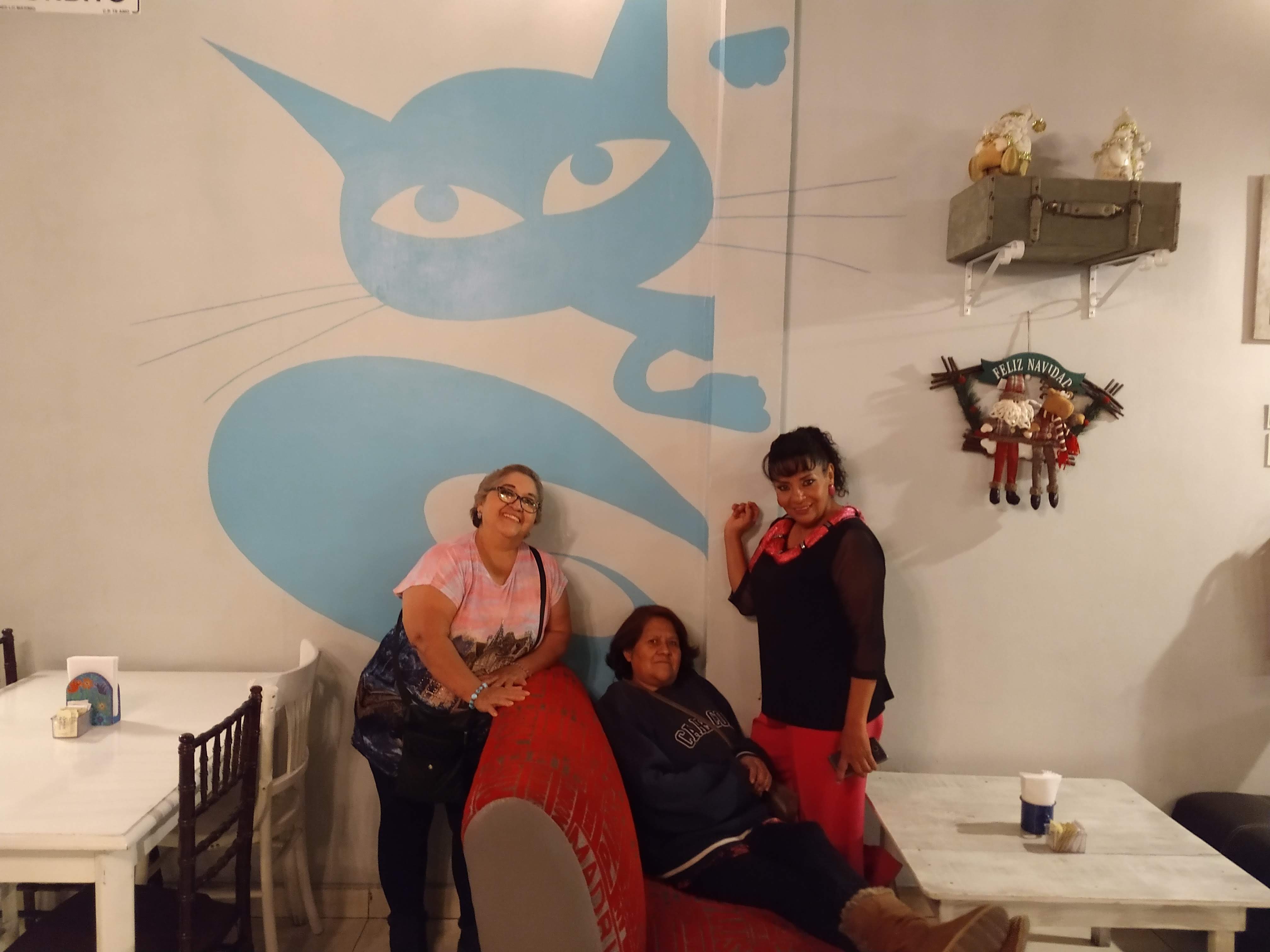 El Gato Azul image 6