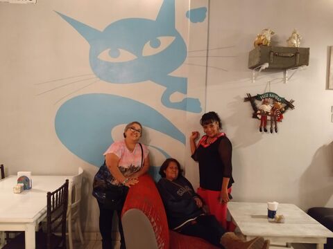El Gato Azul image 6