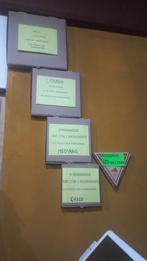 Piece o pizza mx image 4