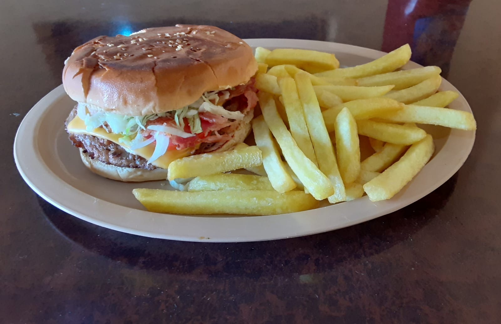 Centellas Burritos Y Hamburguesas image 2