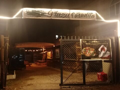 Plaza '' La Pasadita" image