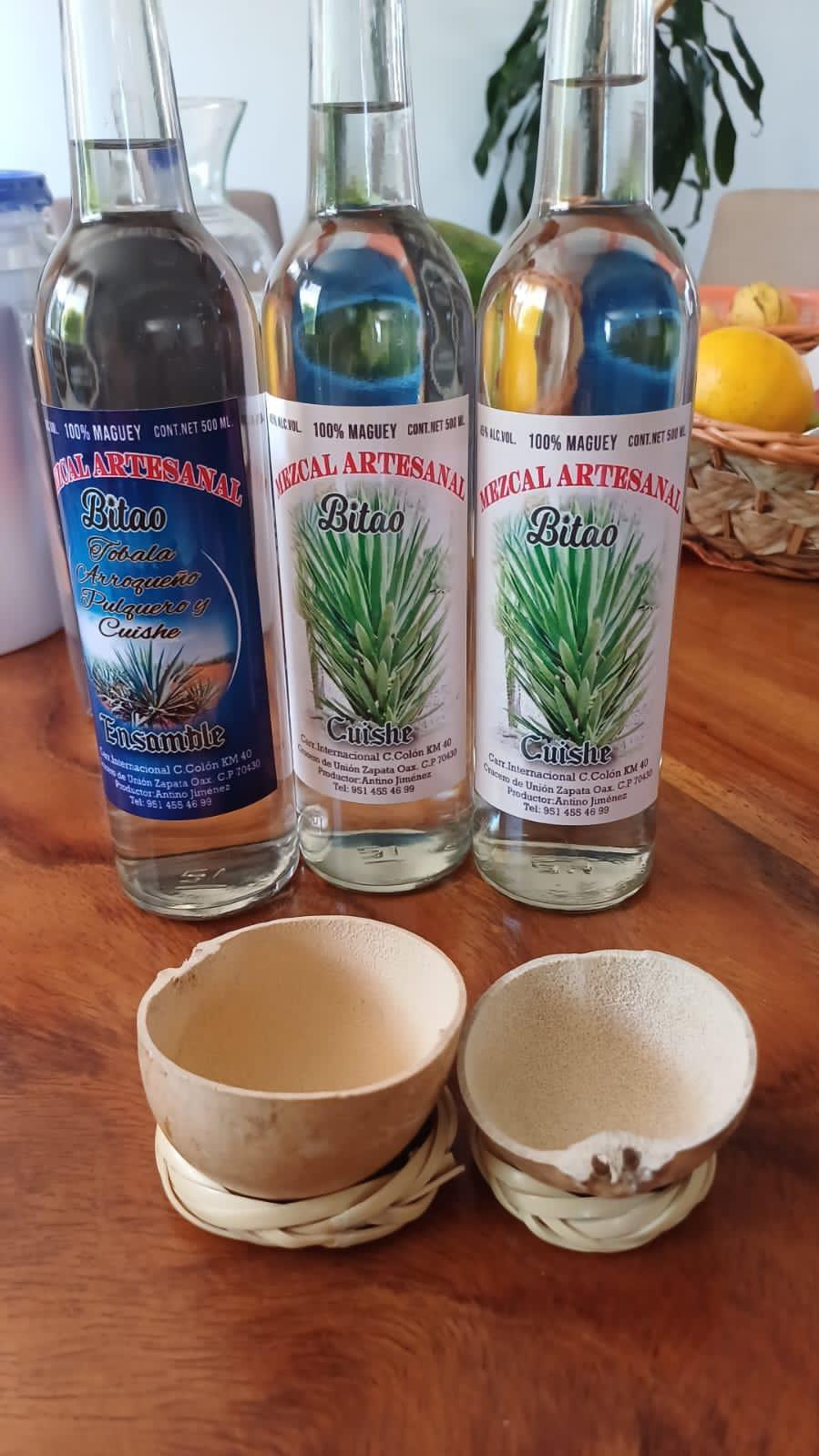 Bitao Mezcal Artesanal image 2