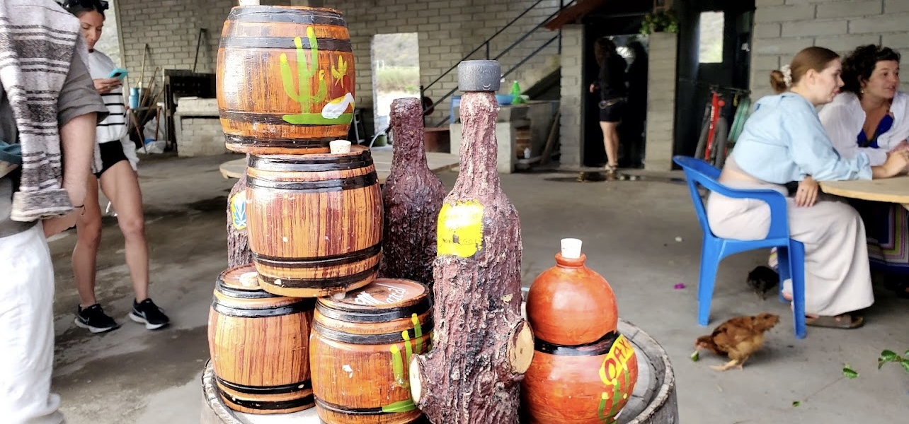 Bitao Mezcal Artesanal image 8