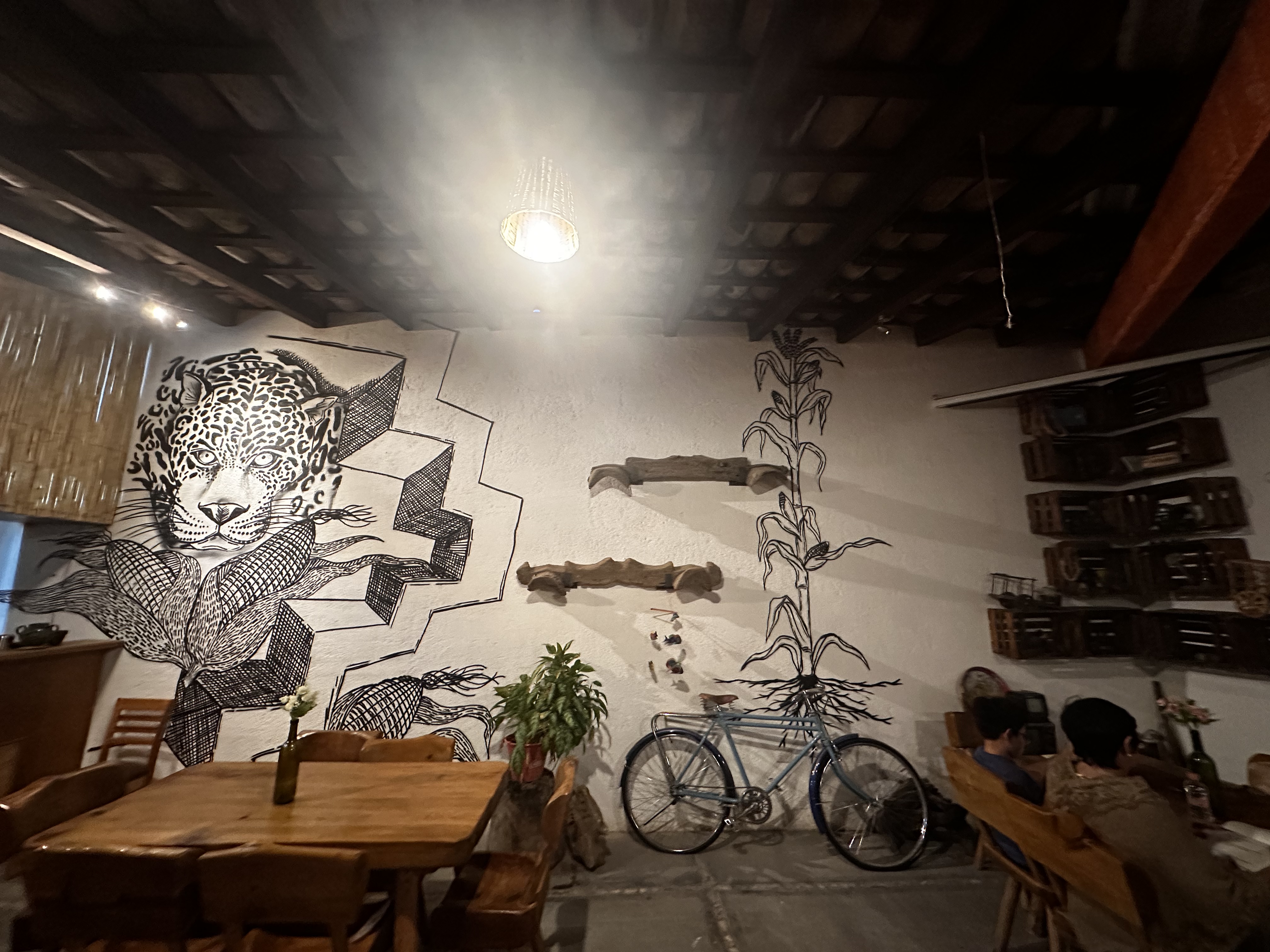 La Casita, Café y Mezcal image 1