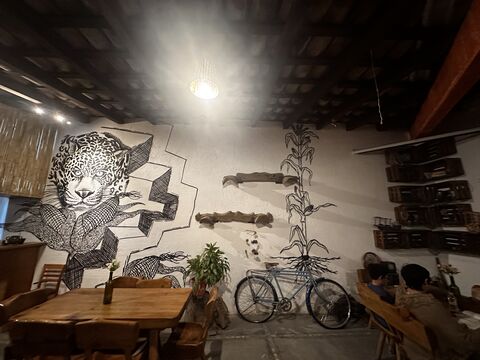 La Casita, Café y Mezcal image 1