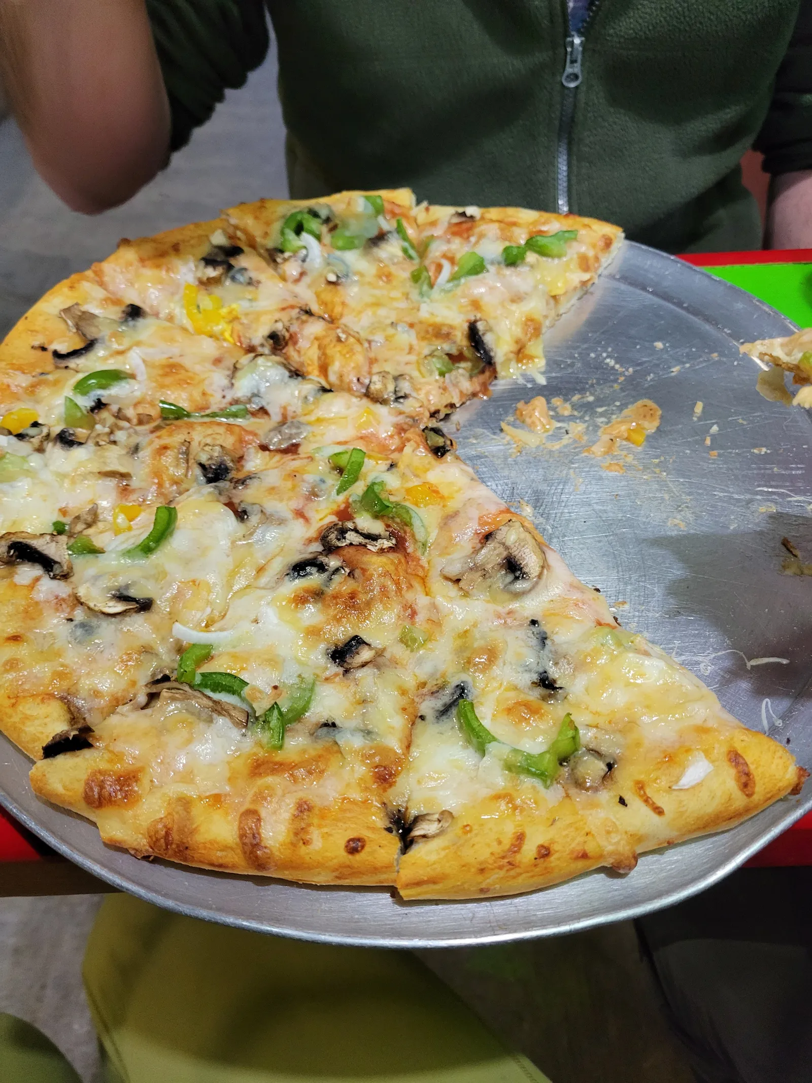 FRIJOLITOS PIZZA image 2