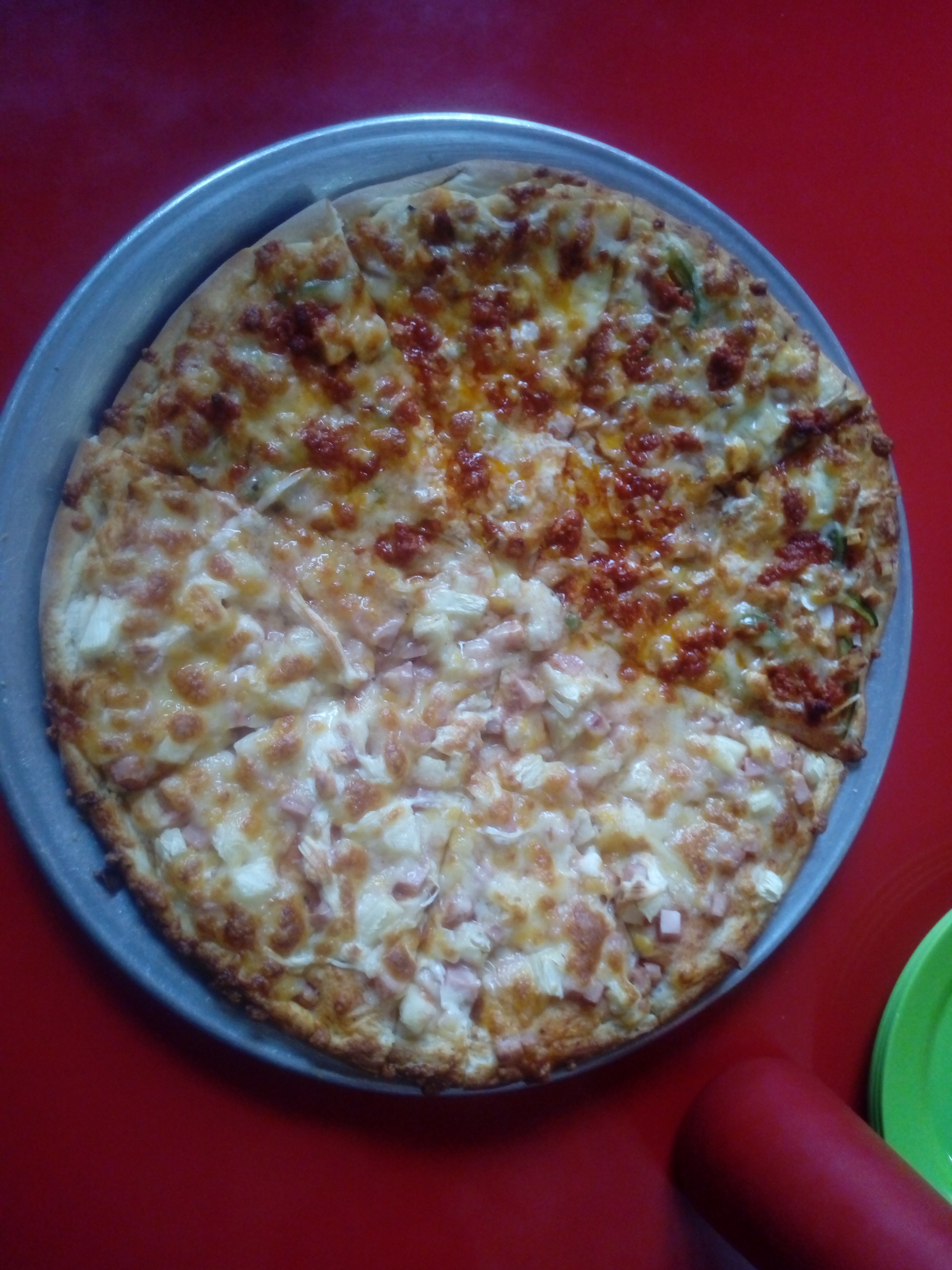 FRIJOLITOS PIZZA image 4