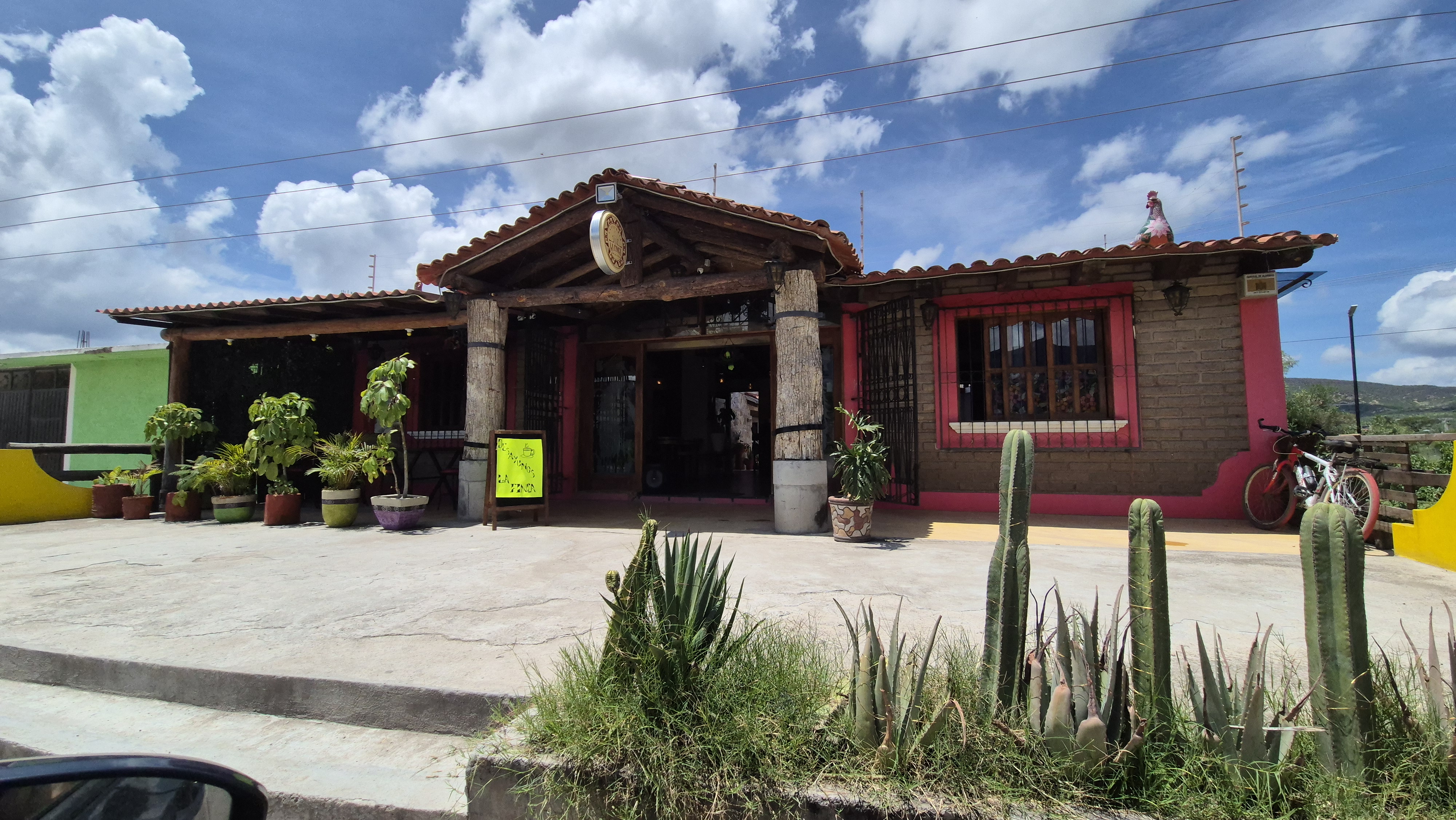 Cafetería La Finca image 3