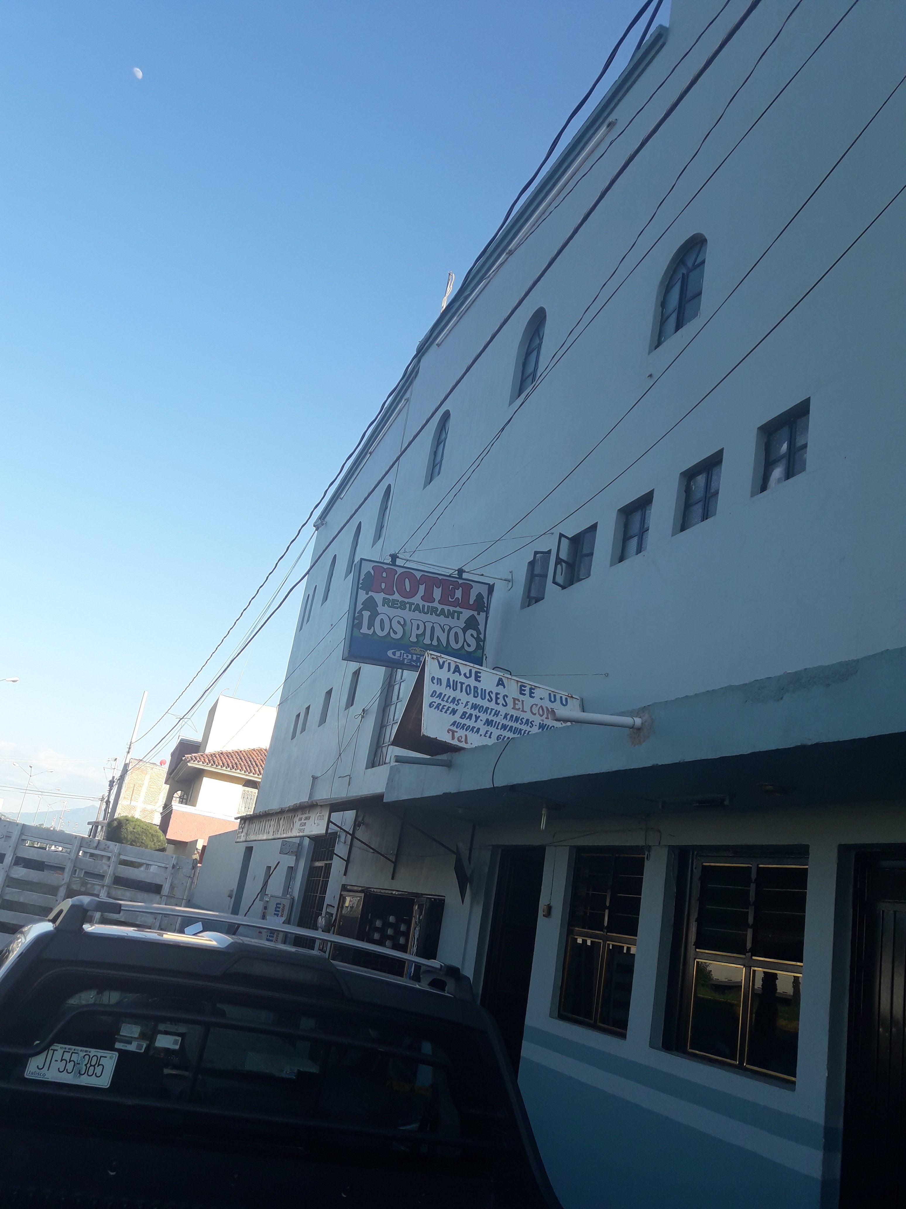 Hotel y Restaurante Los Pinos image 9