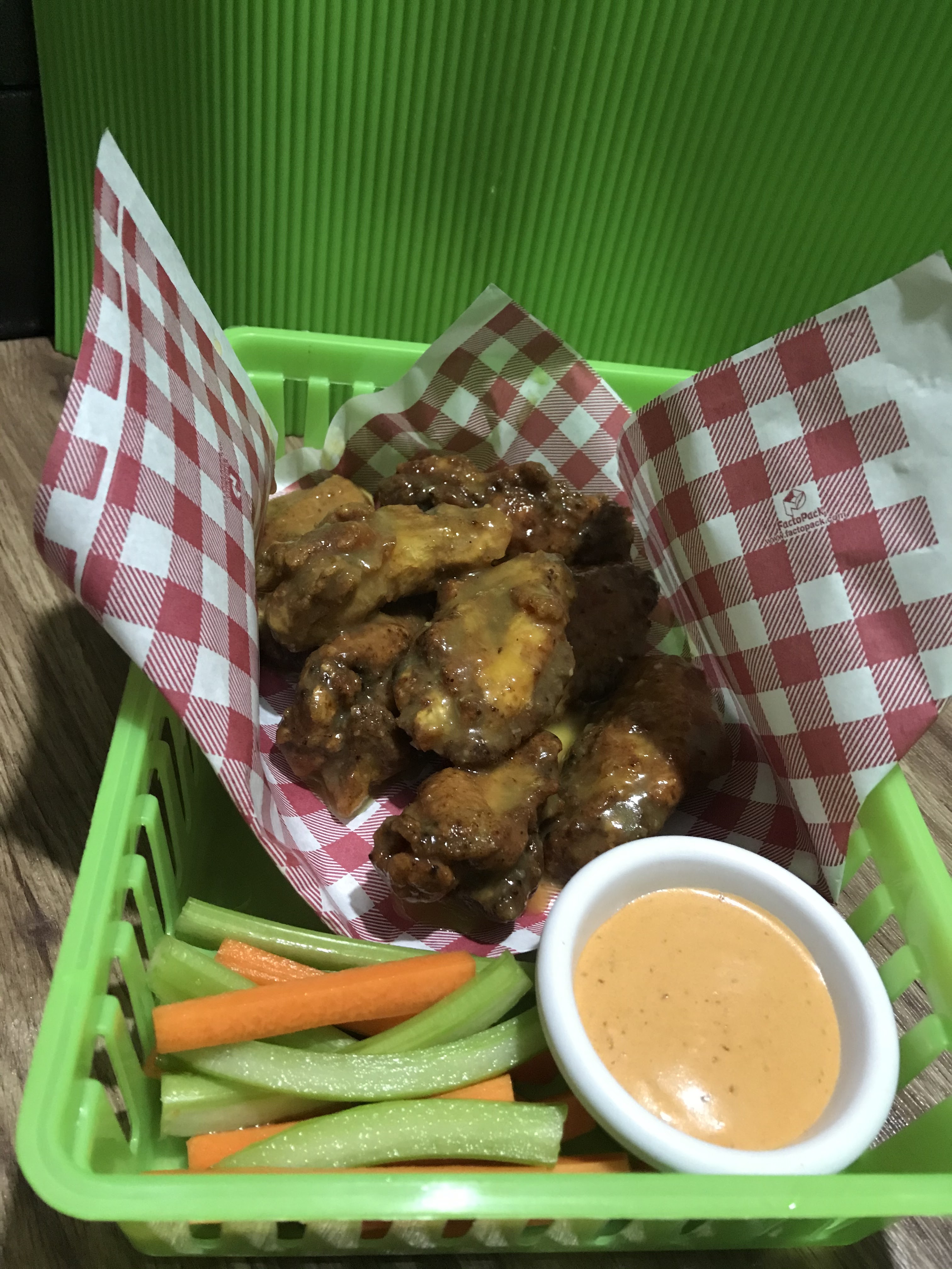 Meraki sushi & wings image 1