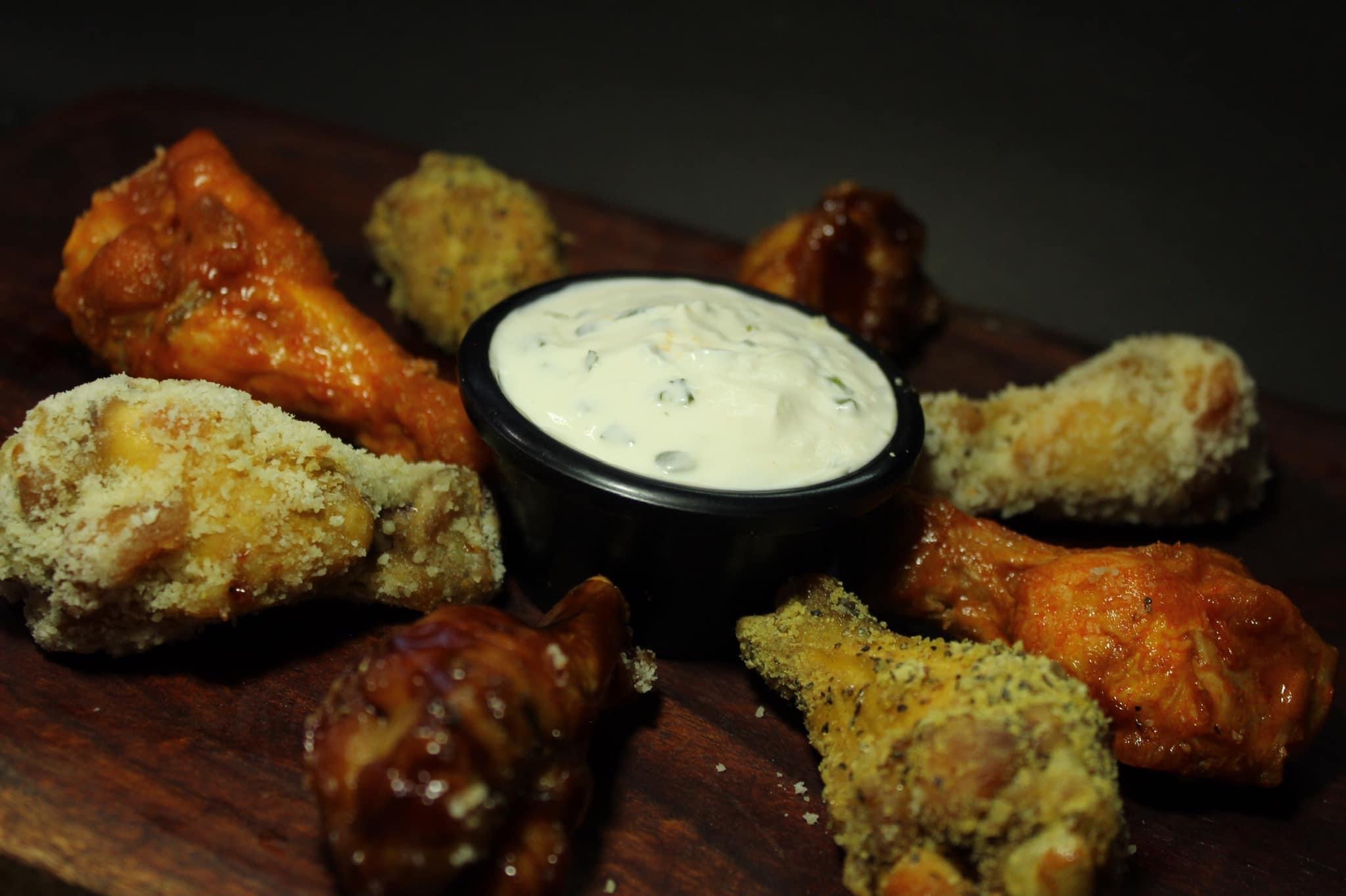 Meraki sushi & wings image 10