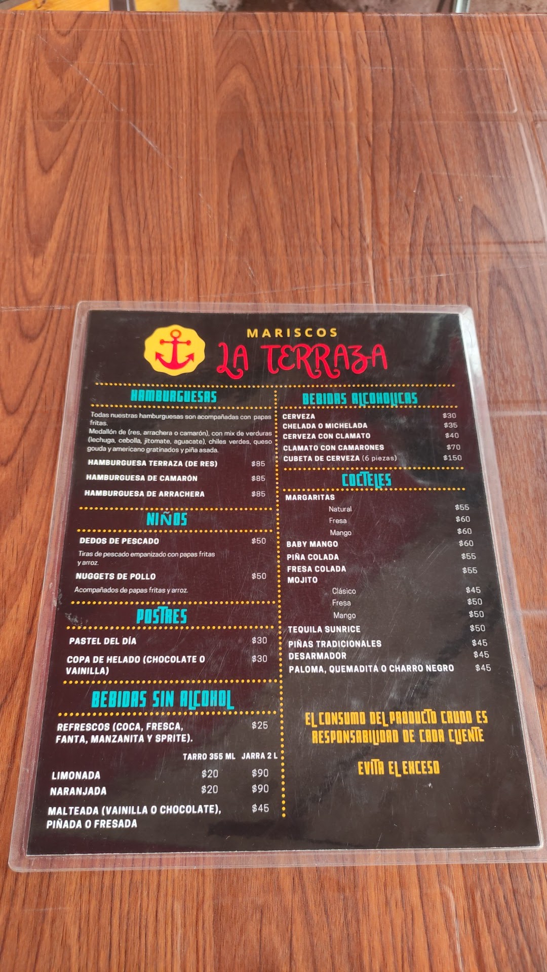 Mariscos "La Terraza" image 1
